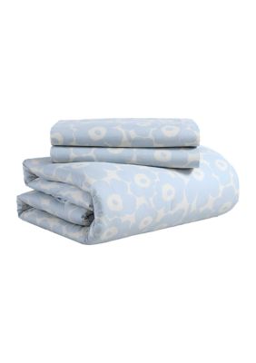 Marimekko Pieni Unikko 2-Piece Cotton Comforter Set | belk