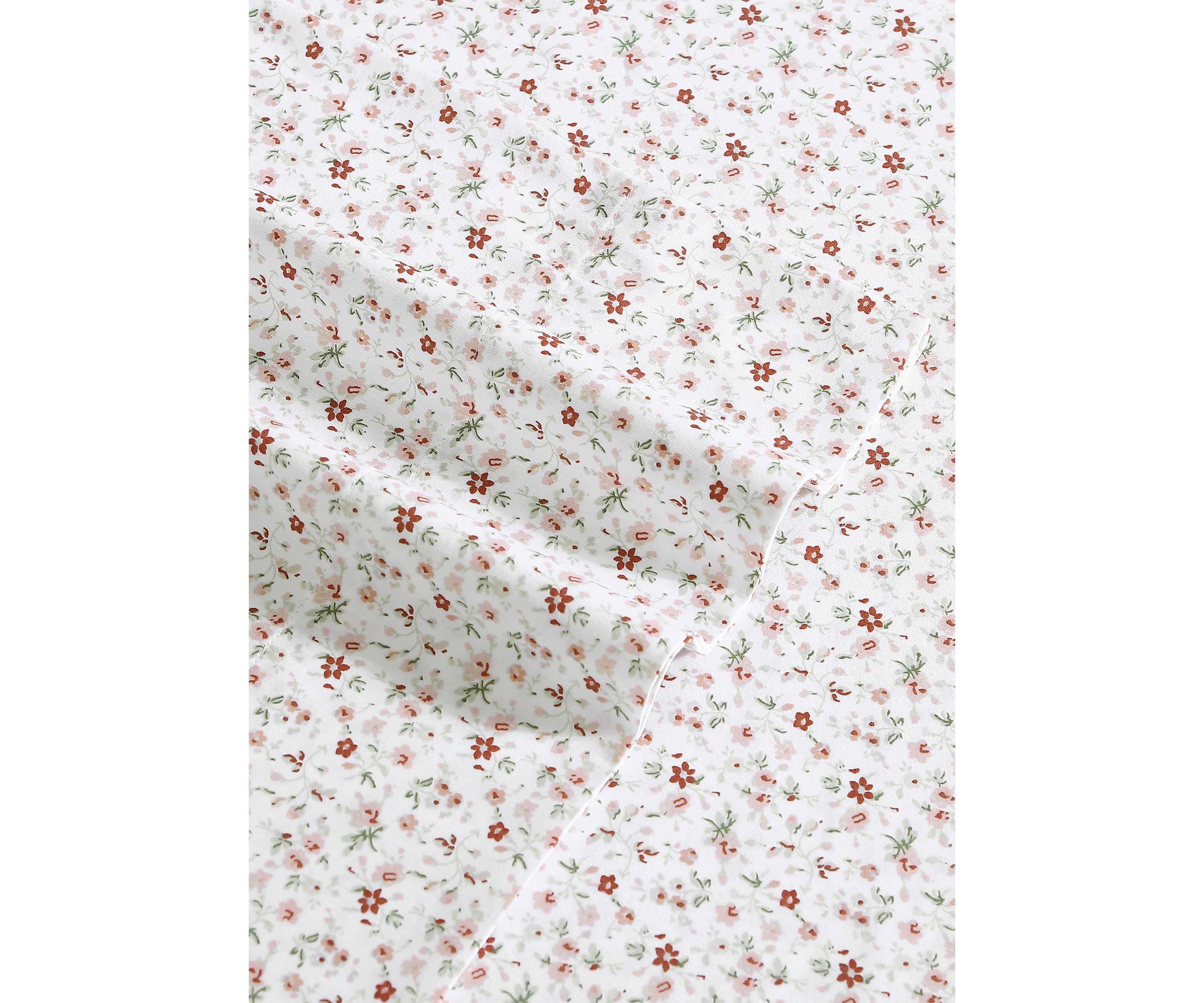 Evie Cotton Sheet Set