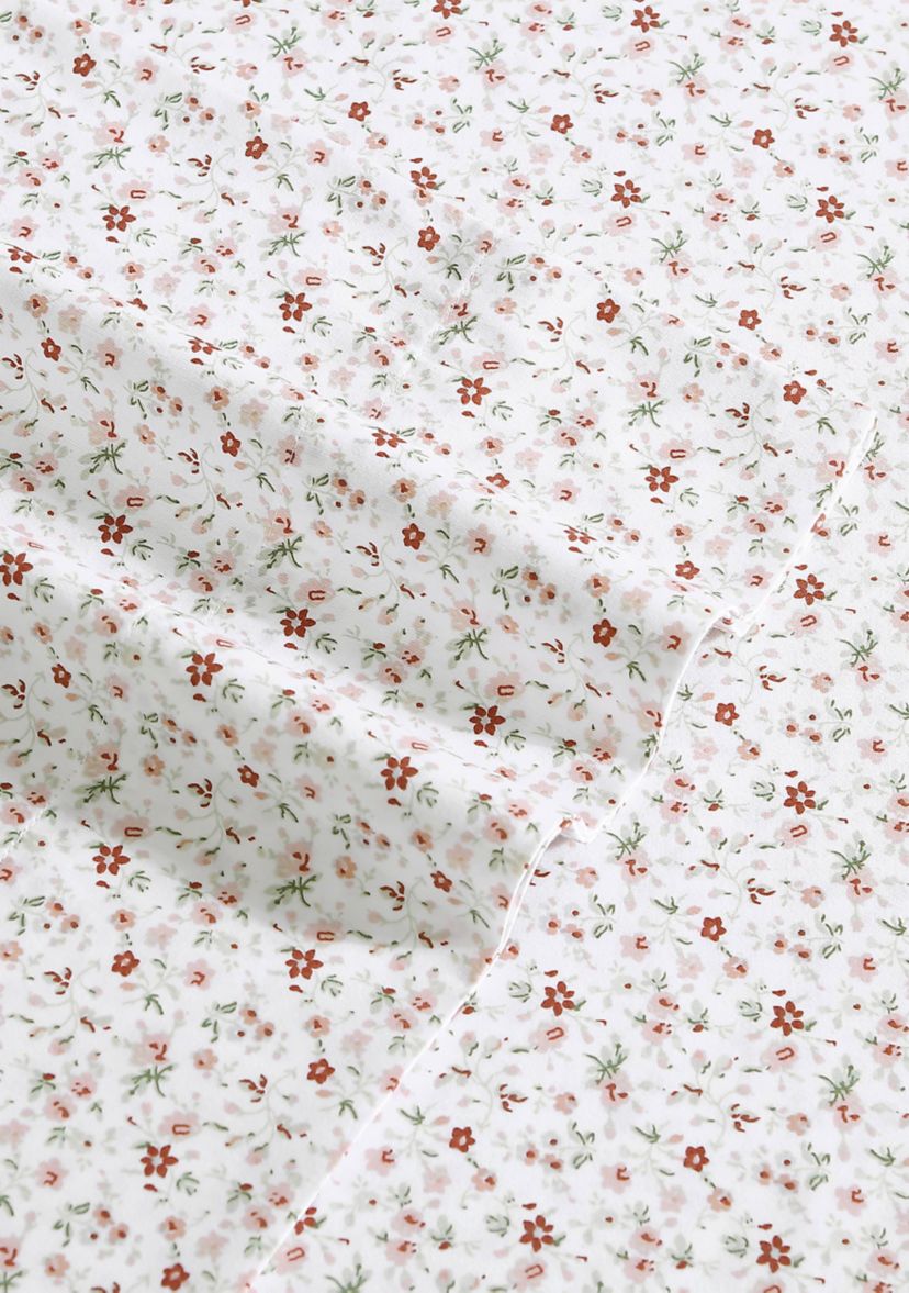 Evie Cotton Sheet Set