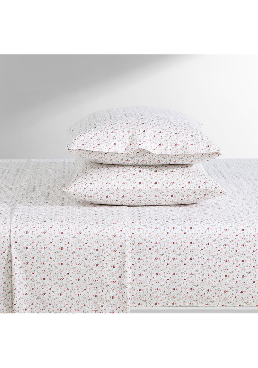 Evie Cotton Sheet Set