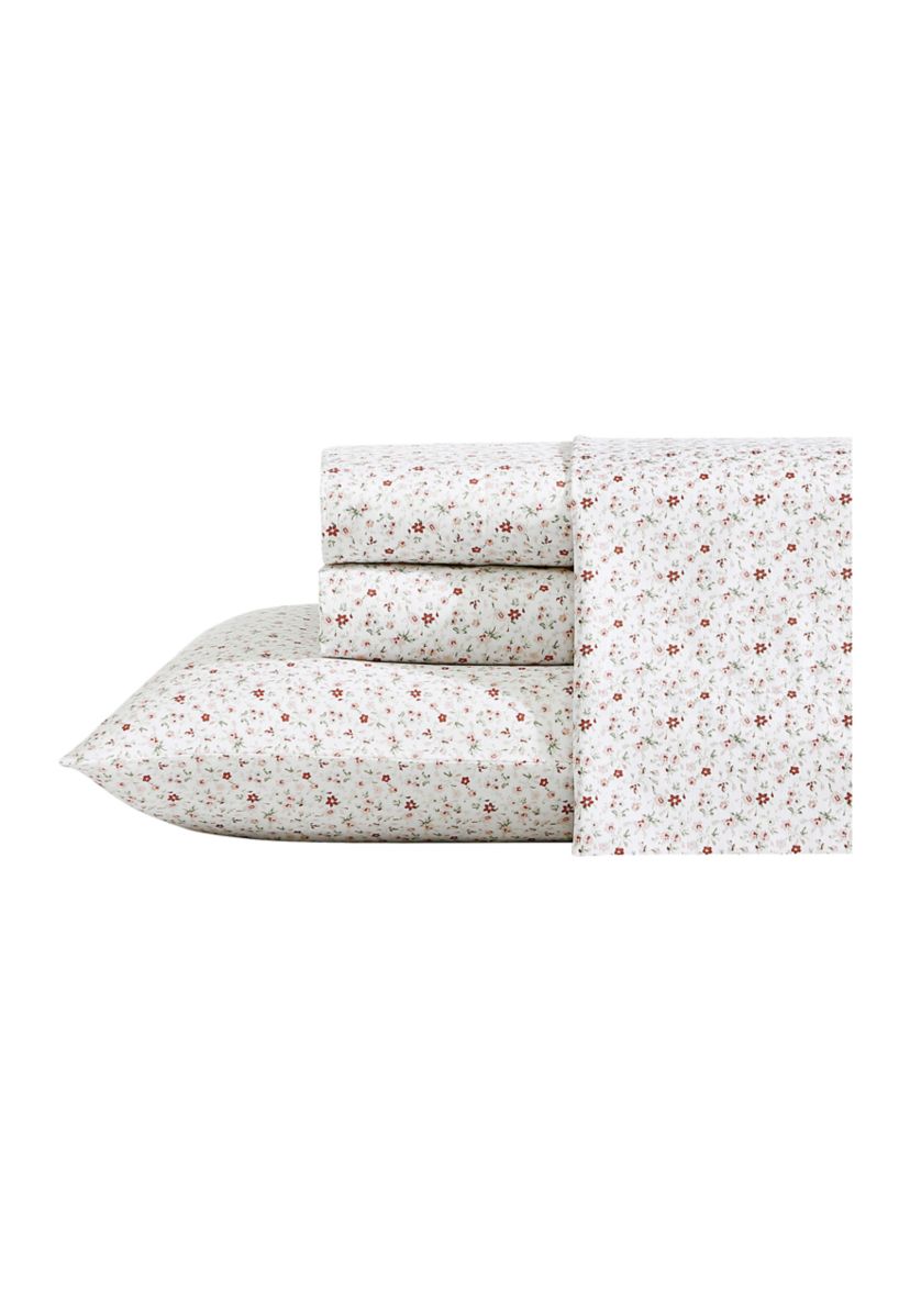 Evie Cotton Sheet Set