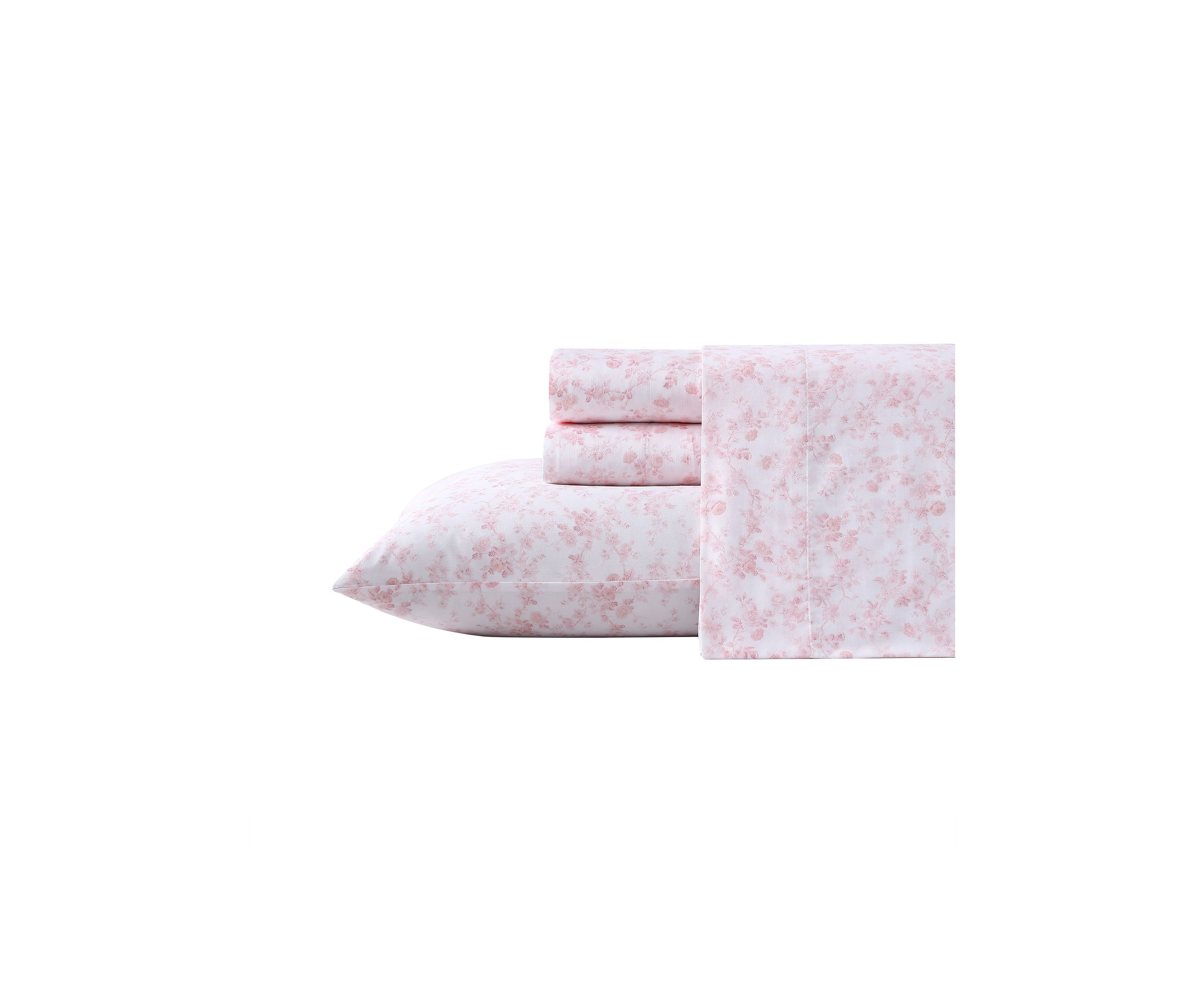 Bella 4-Piece Cotton Sheet Set