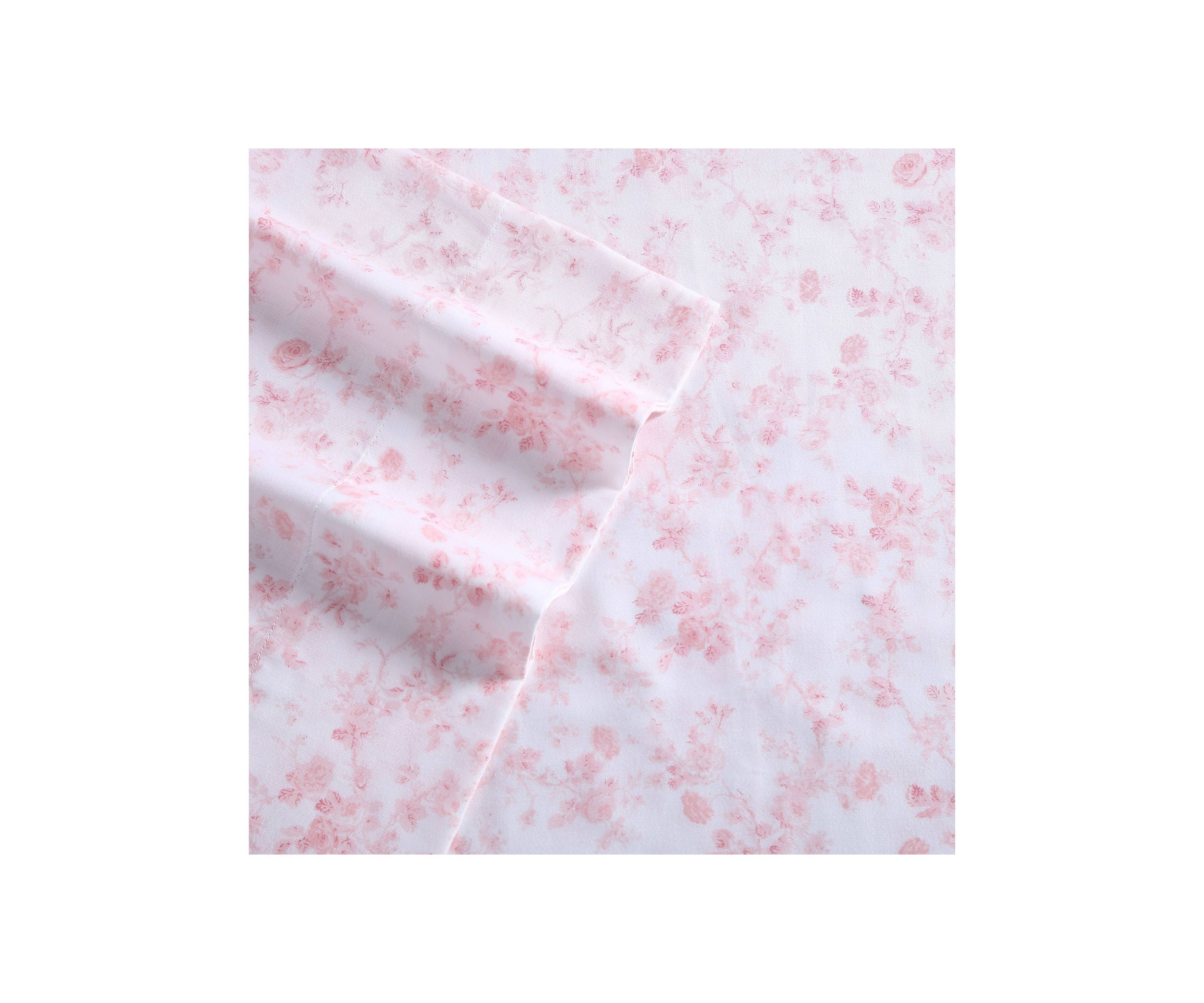 Bella 4-Piece Cotton Sheet Set