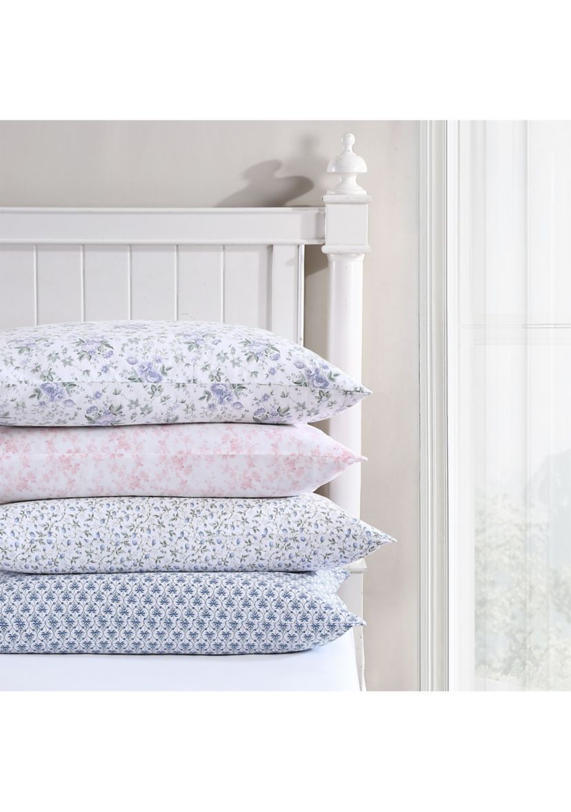 Bella 4-Piece Cotton Sheet Set