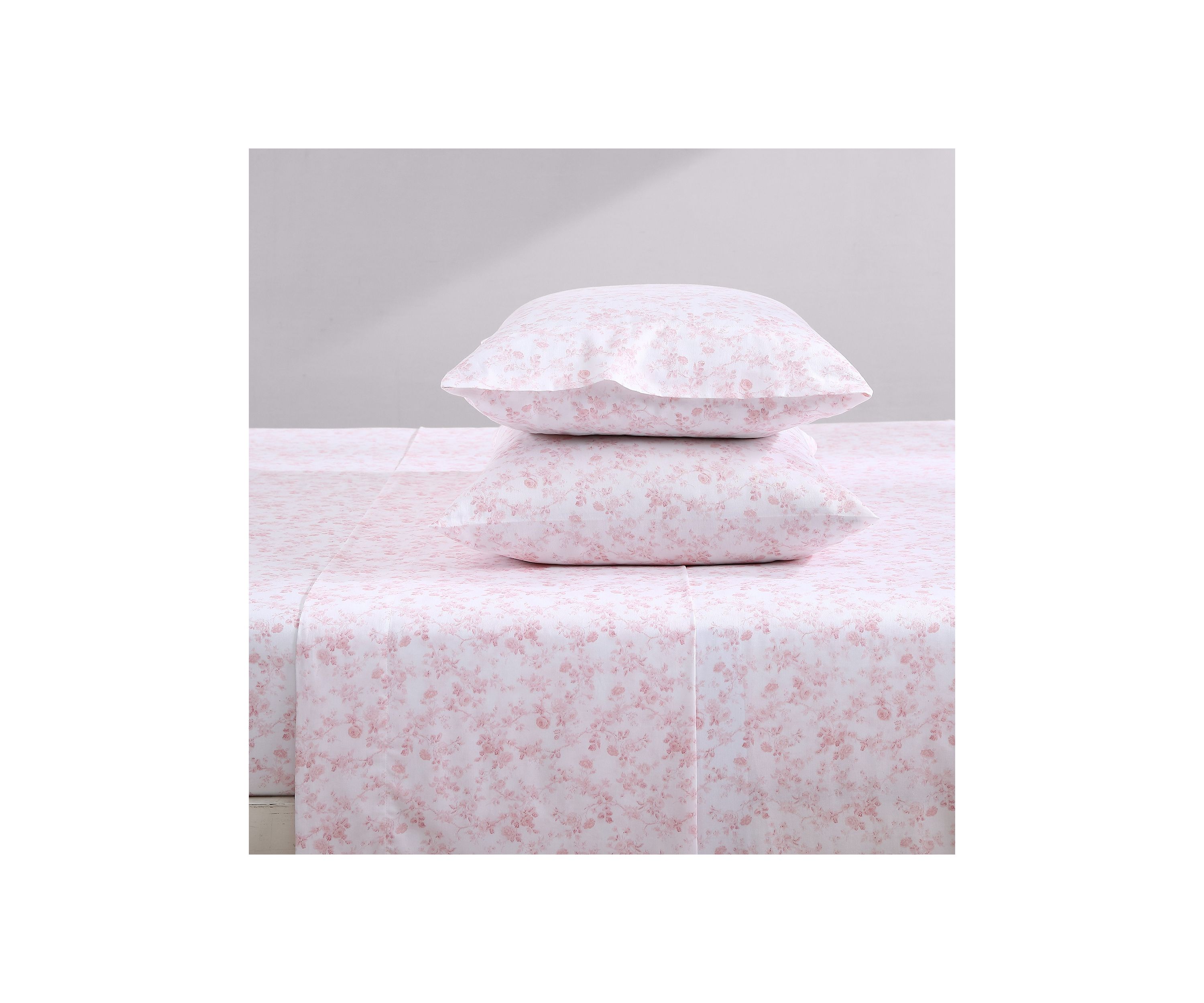 Bella 4-Piece Cotton Sheet Set