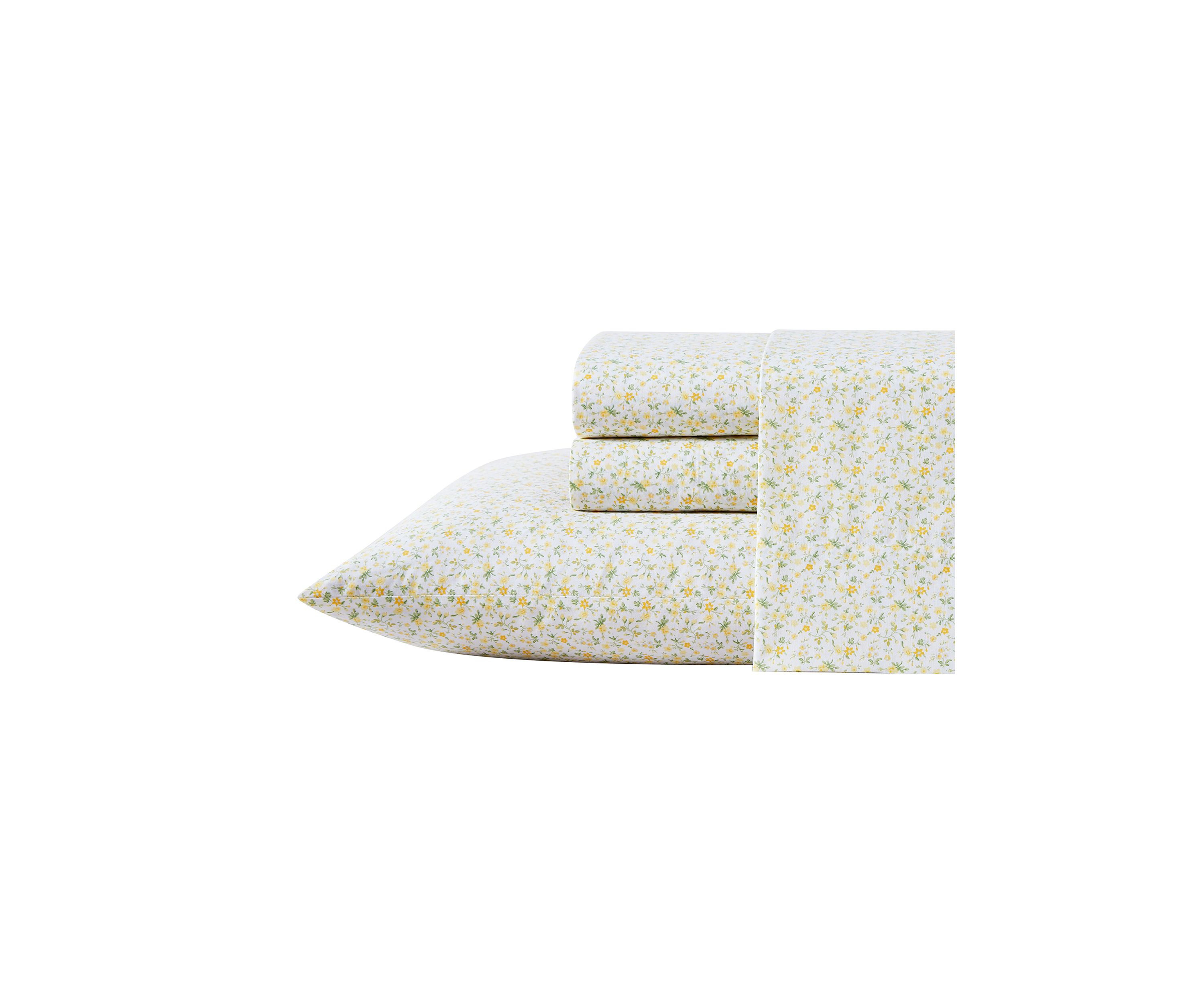 Evie 4-Piece Cotton Sheet Set