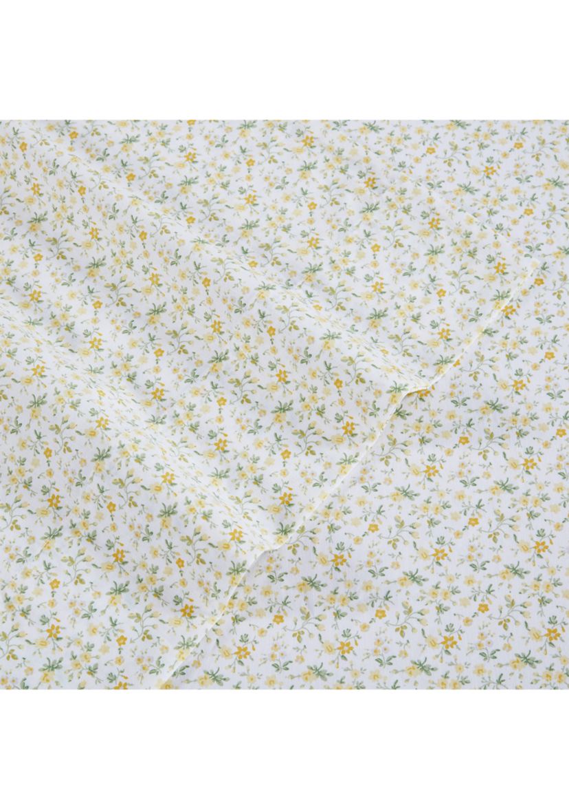 Evie 4-Piece Cotton Sheet Set