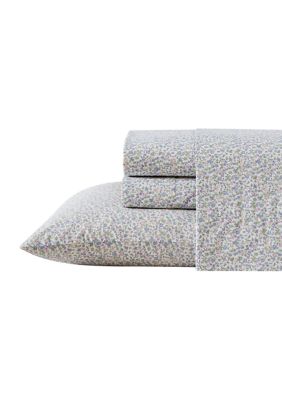 Emogene 4-Piece Cotton Sheet Set
