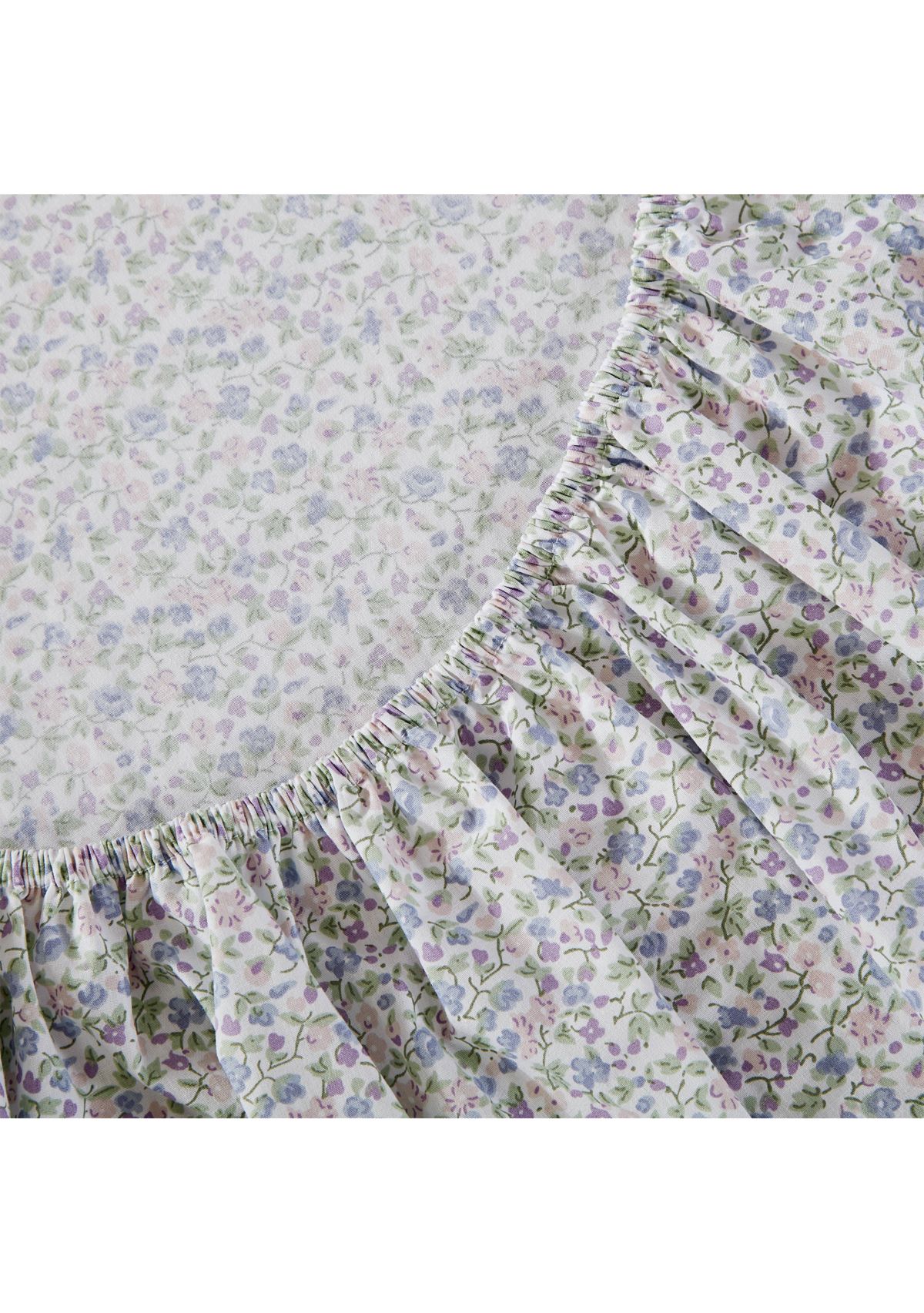 Emogene 3-Piece Cotton Sheet Set