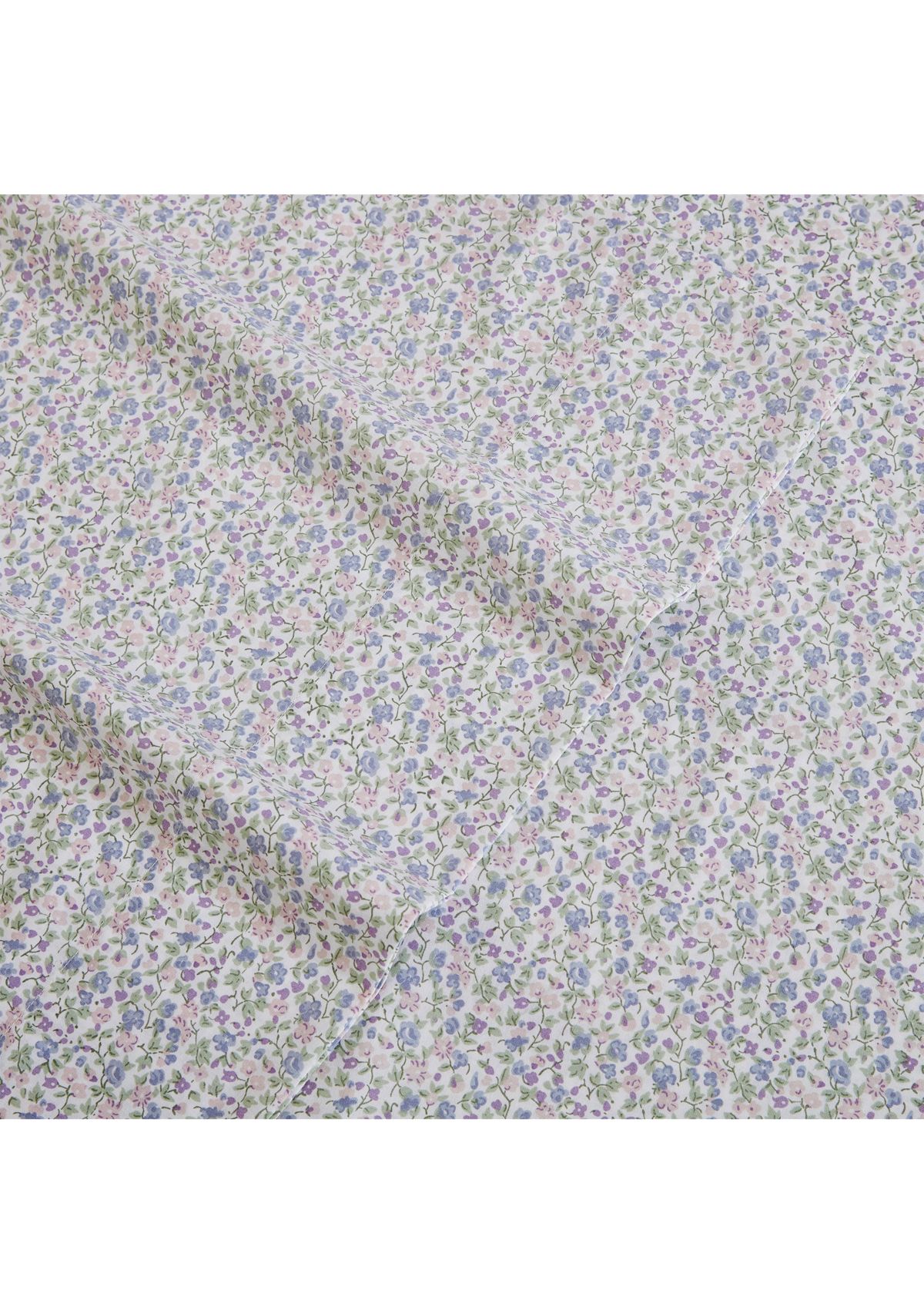 Emogene 3-Piece Cotton Sheet Set