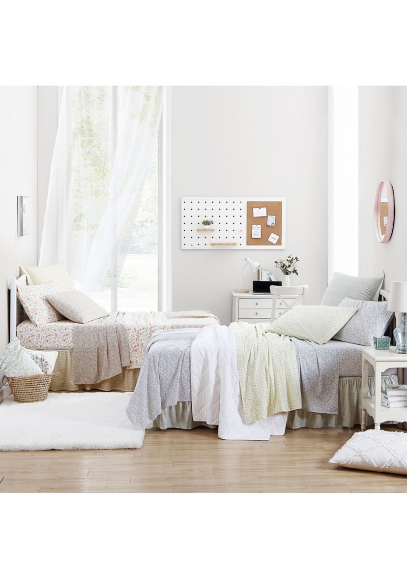 Emogene 4-Piece Cotton Sheet Set