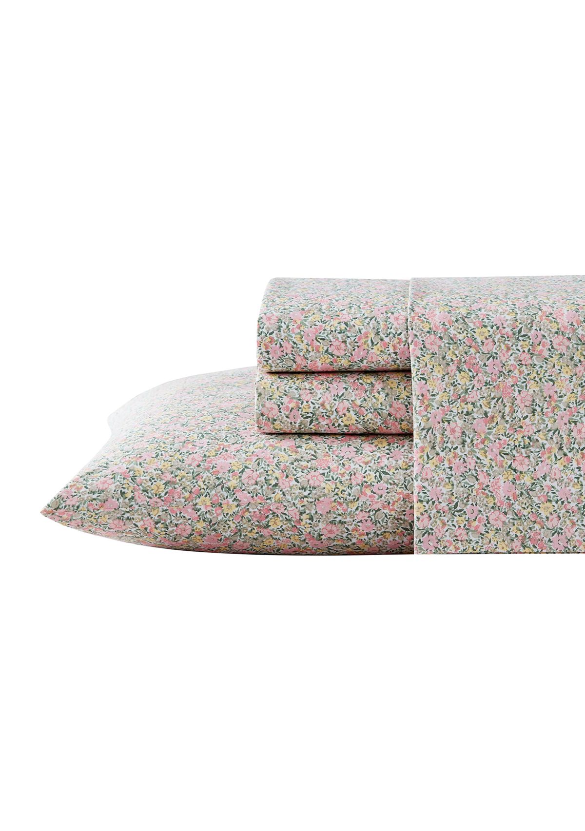 Loveston 4-Piece Cotton Sheet Set