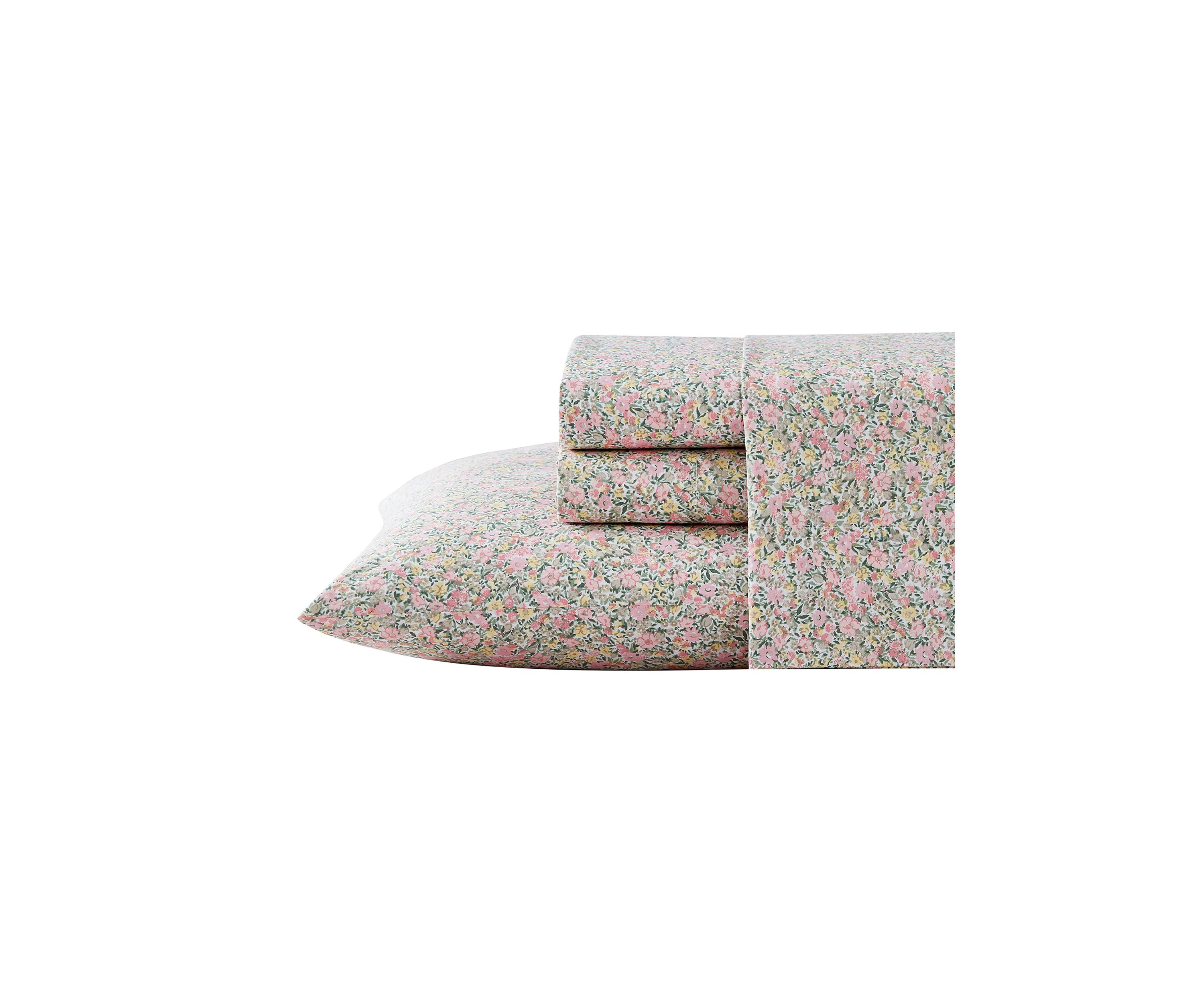 Loveston 4-Piece Cotton Sheet Set