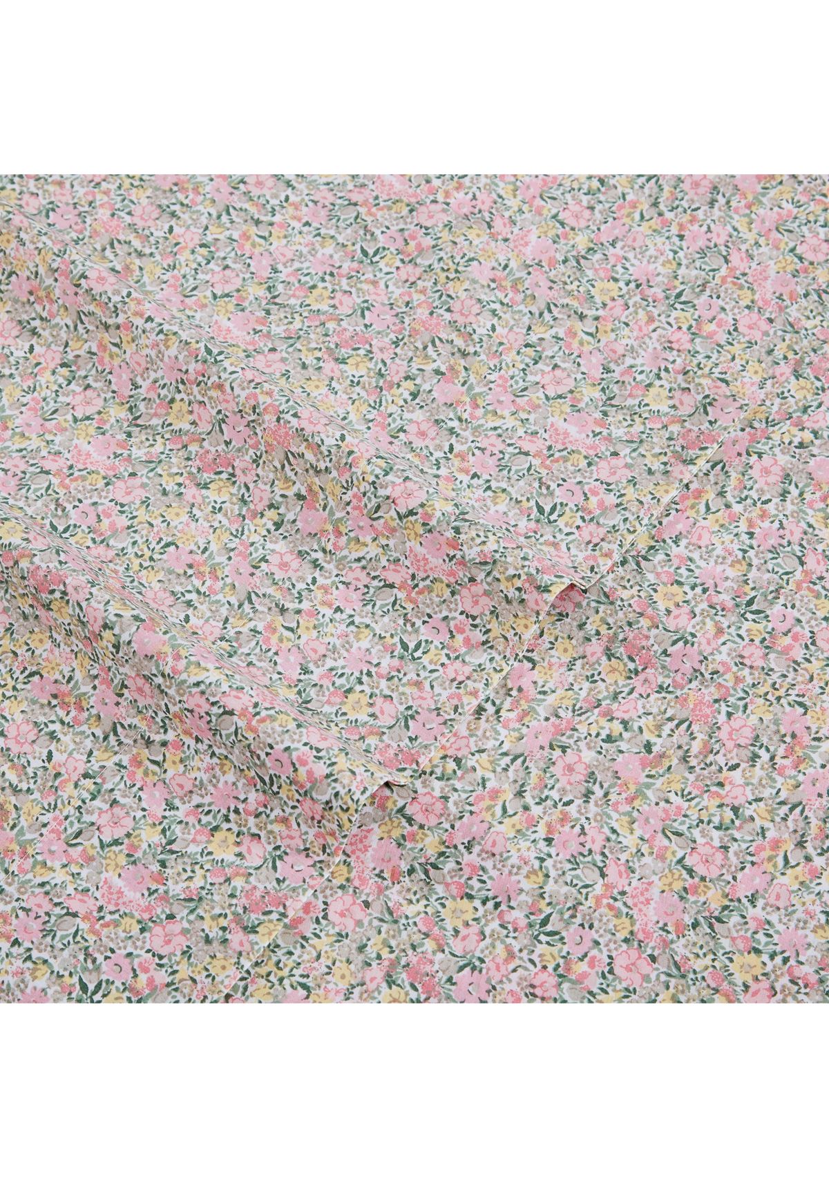 Loveston 4-Piece Cotton Sheet Set