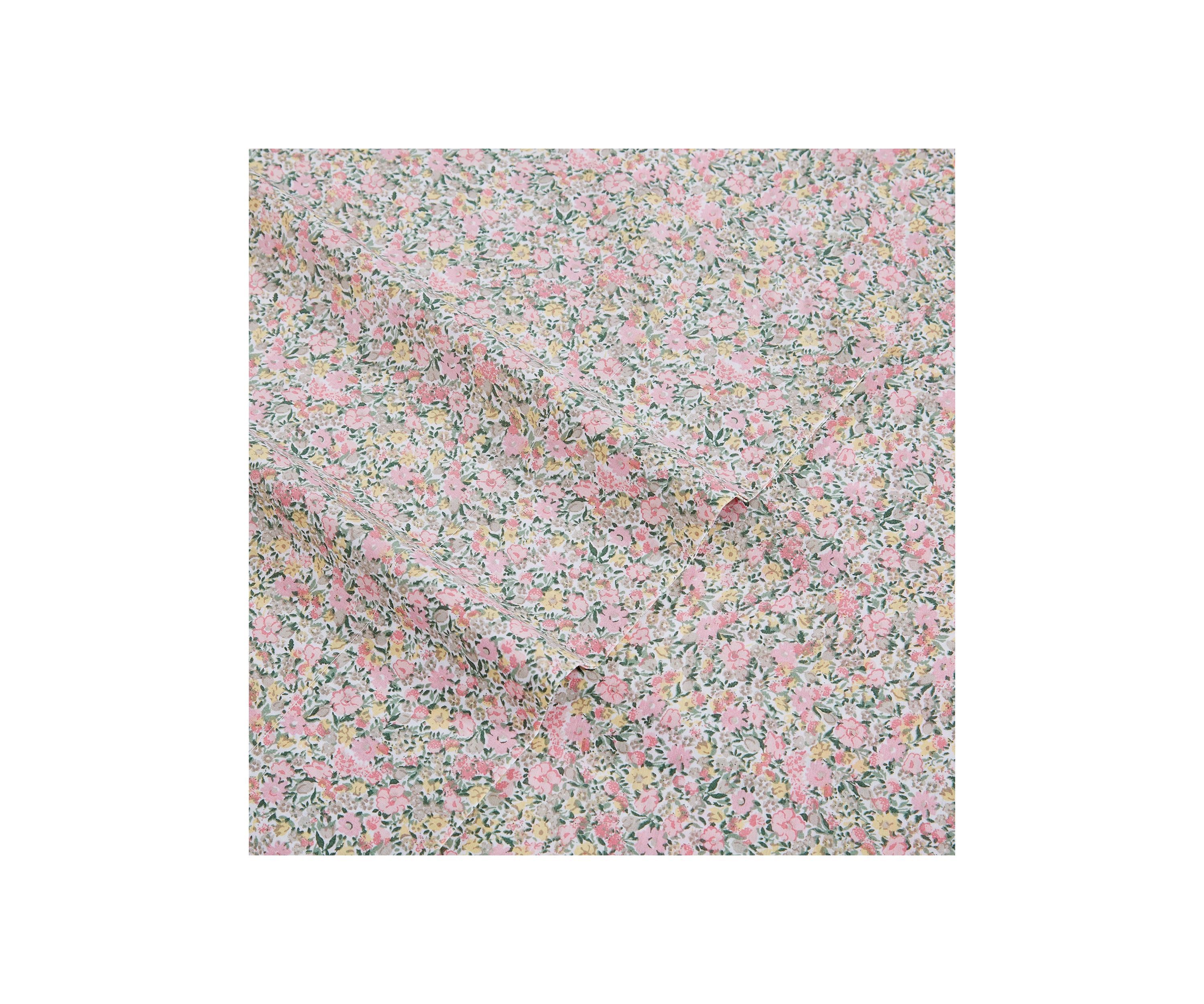 Loveston 4-Piece Cotton Sheet Set