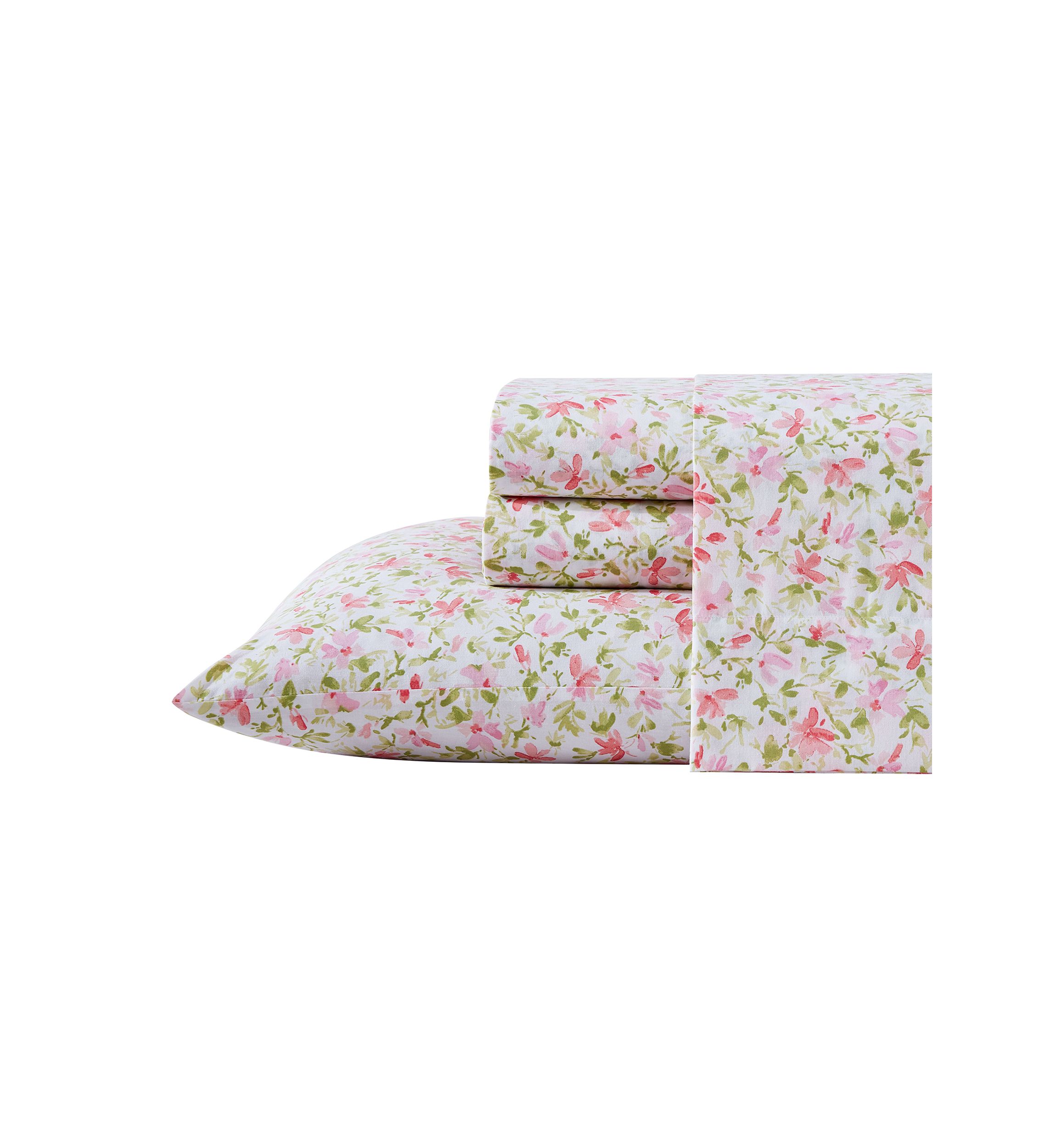 Norella 3-Piece Cotton Sheet Set
