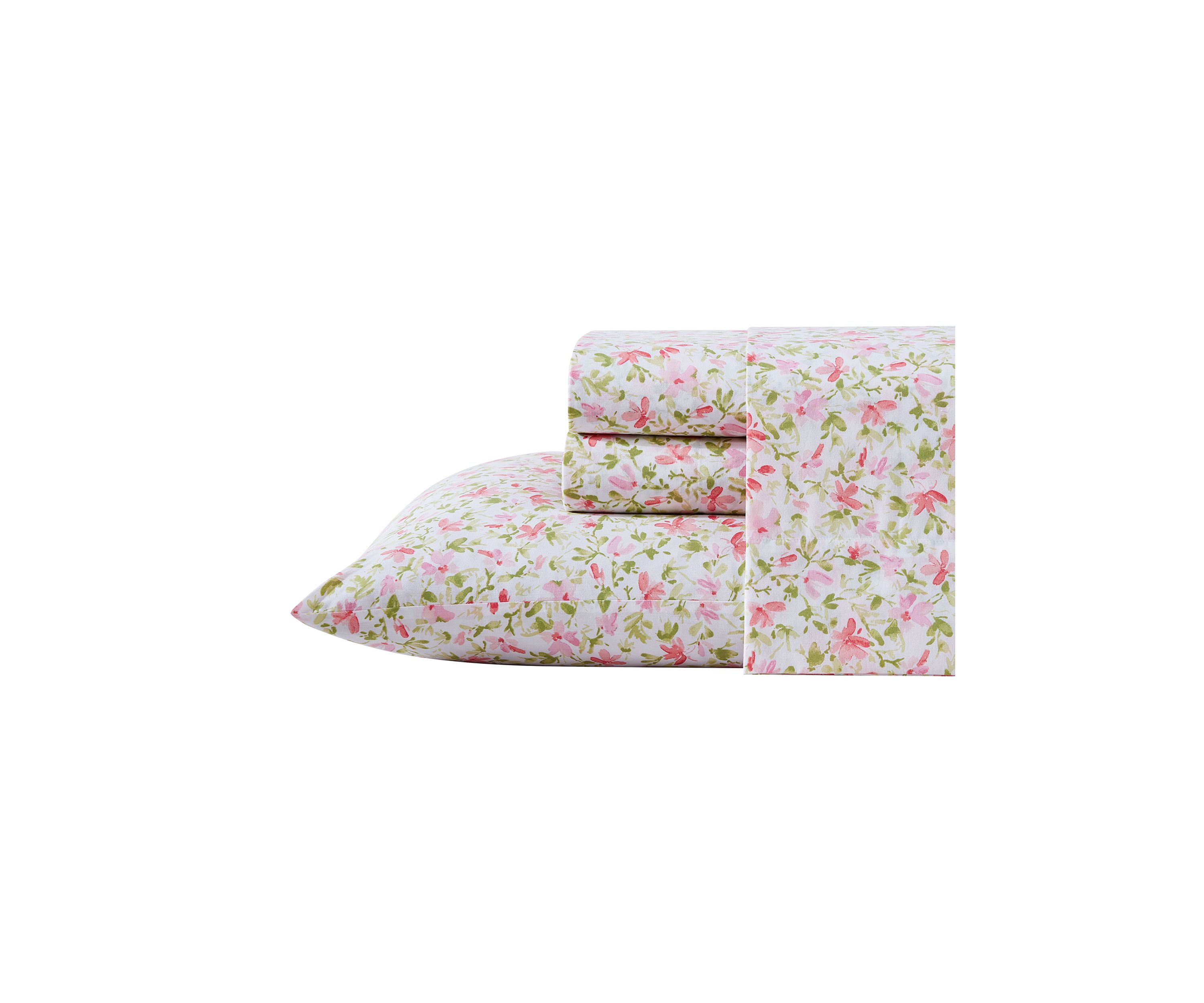 Norella 3-Piece Cotton Sheet Set