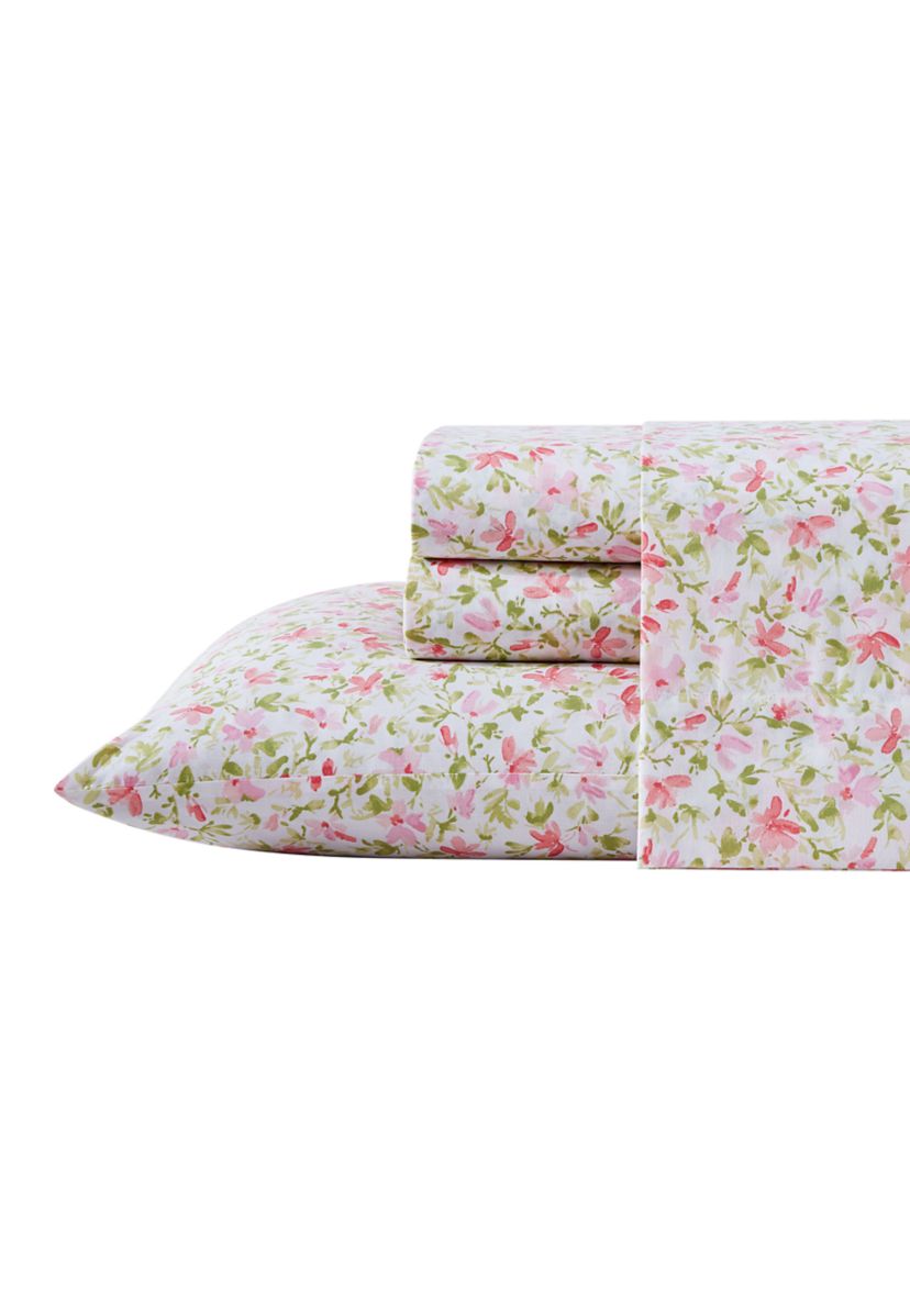 Norella 3-Piece Cotton Sheet Set