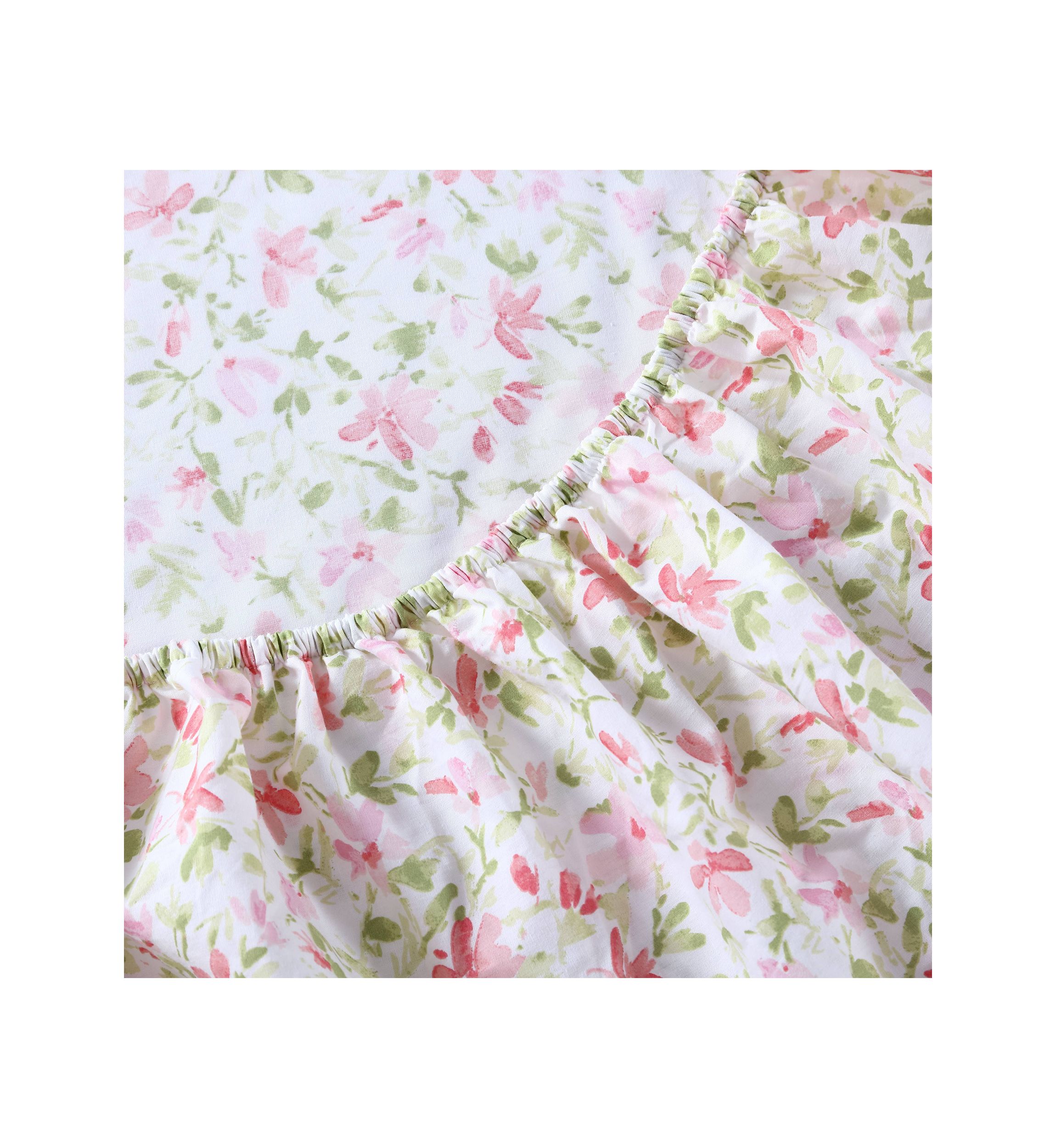 Norella 3-Piece Cotton Sheet Set