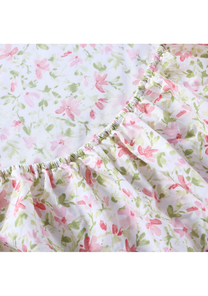 Norella 3-Piece Cotton Sheet Set