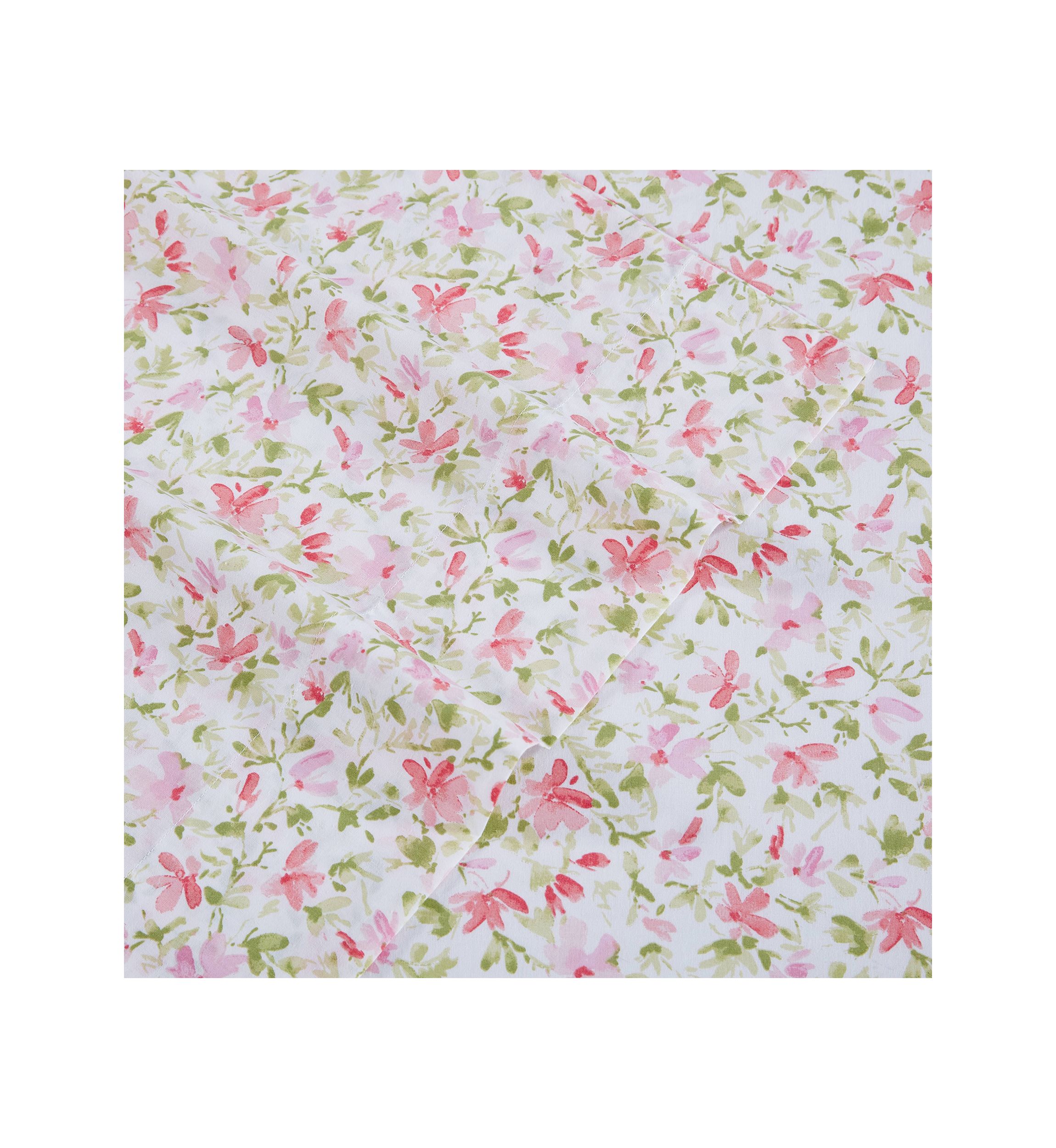 Norella 3-Piece Cotton Sheet Set