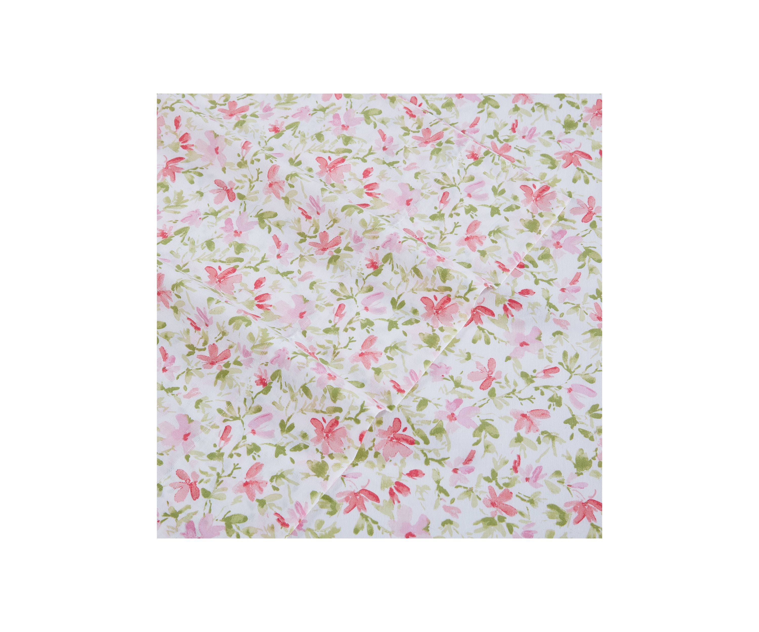 Norella 3-Piece Cotton Sheet Set