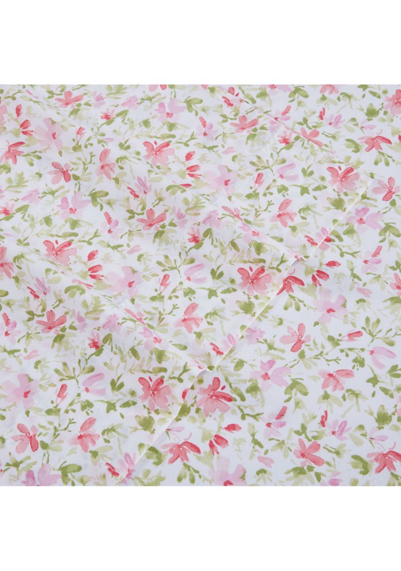 Norella 3-Piece Cotton Sheet Set
