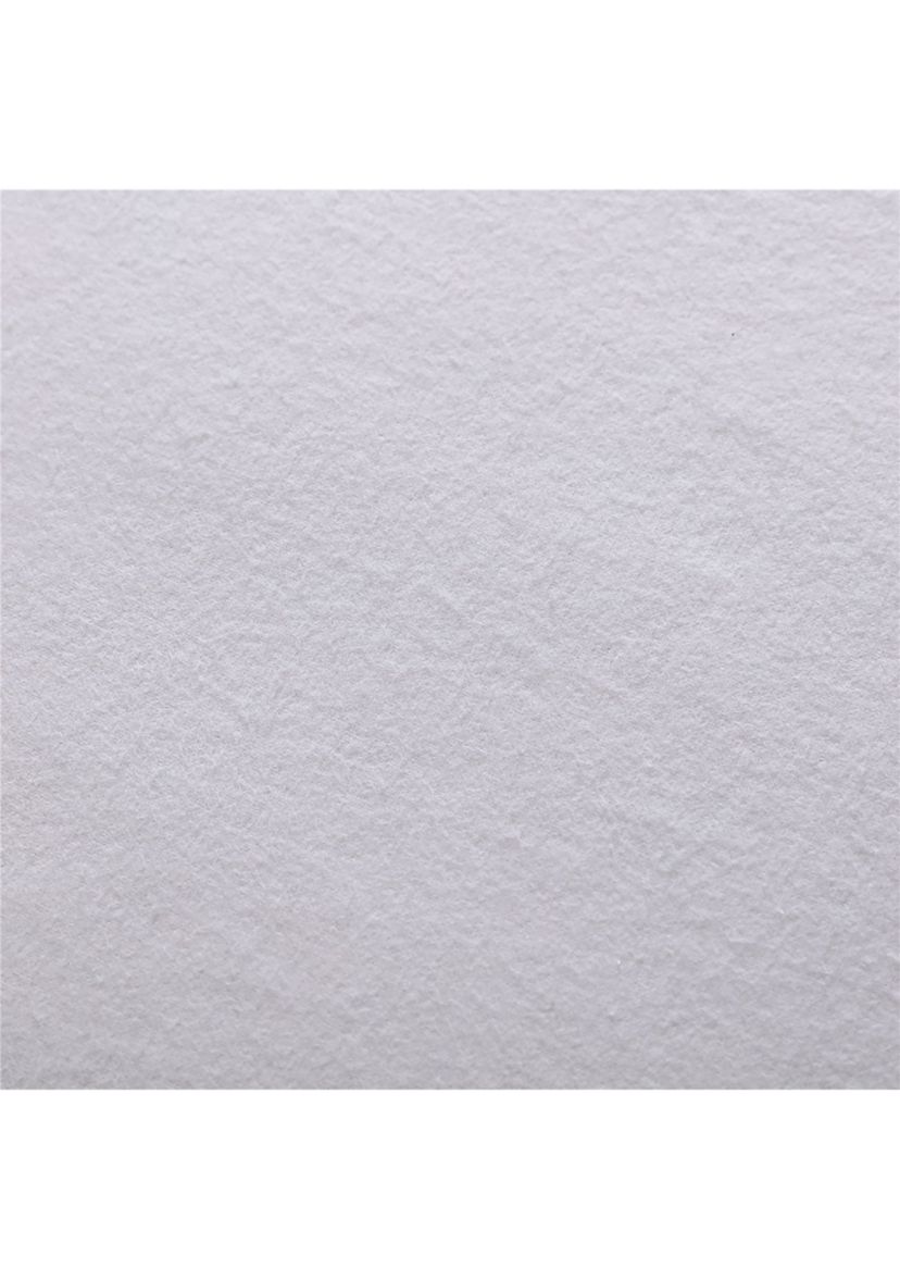 LA Solid 4-Piece Cotton Sheet Set