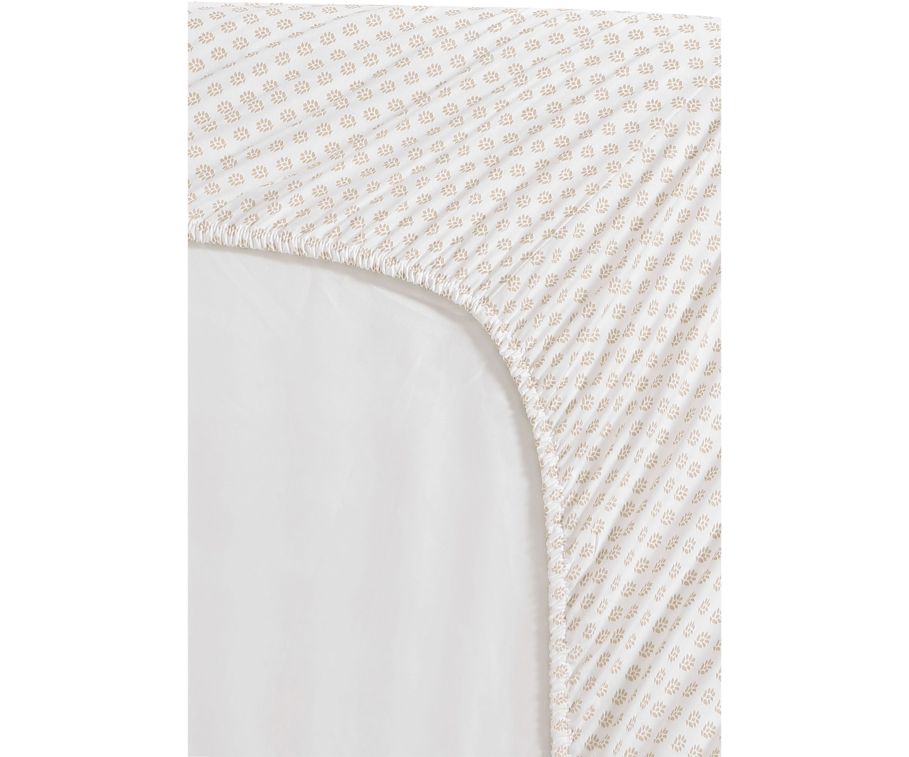 Millstone 4-Piece Cotton Sheet Set