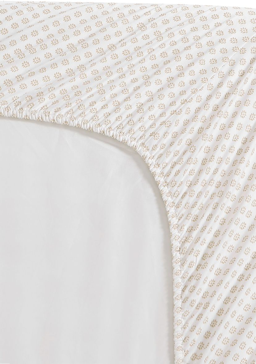 Millstone 4-Piece Cotton Sheet Set