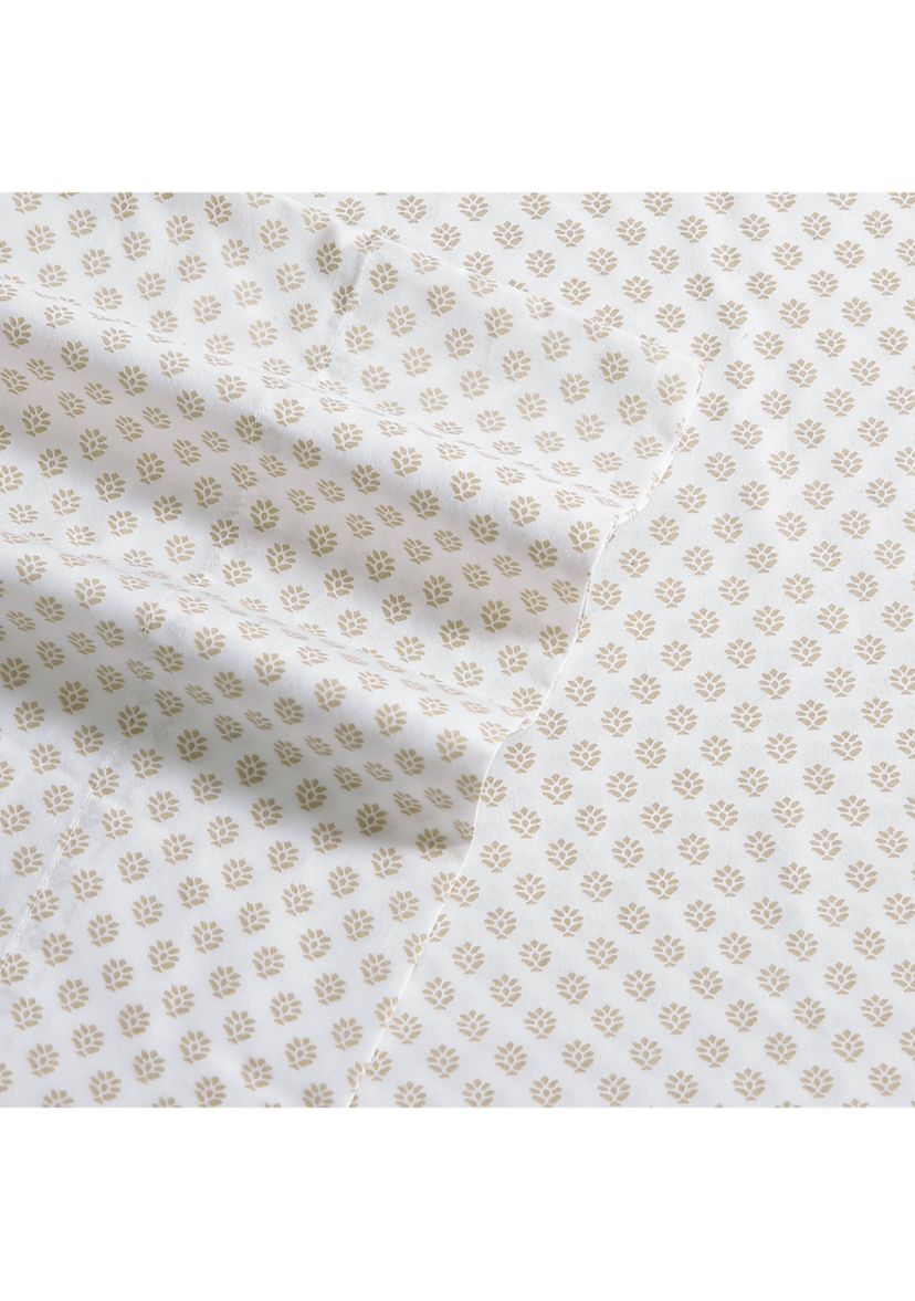 Millstone 4-Piece Cotton Sheet Set