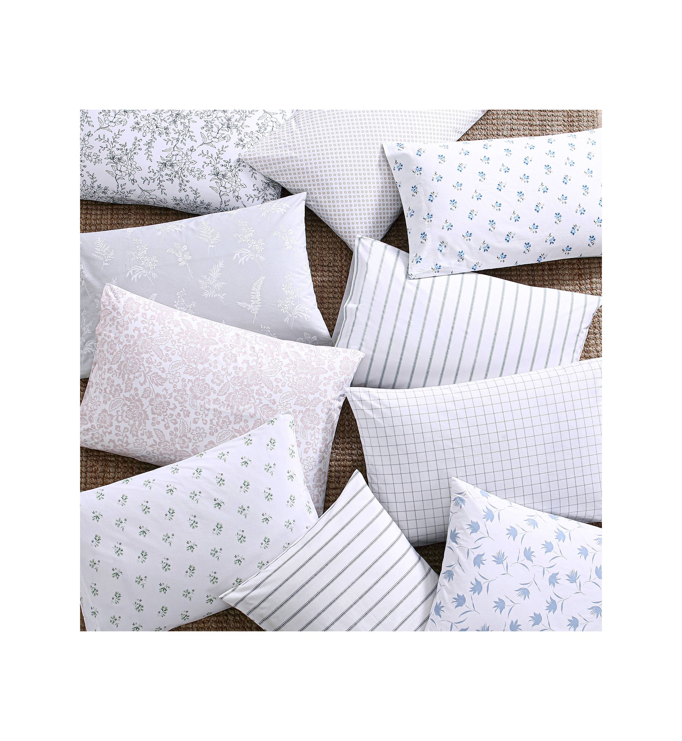 Millstone 4-Piece Cotton Sheet Set