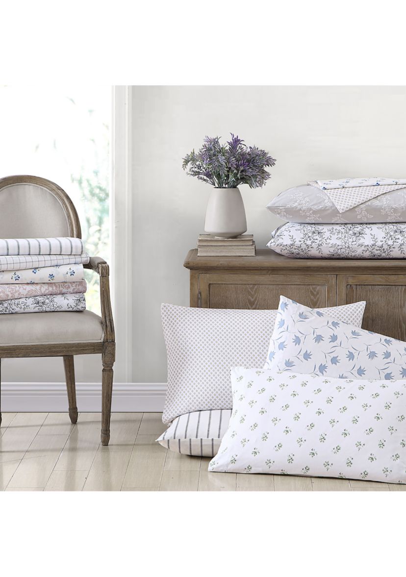 Millstone 4-Piece Cotton Sheet Set