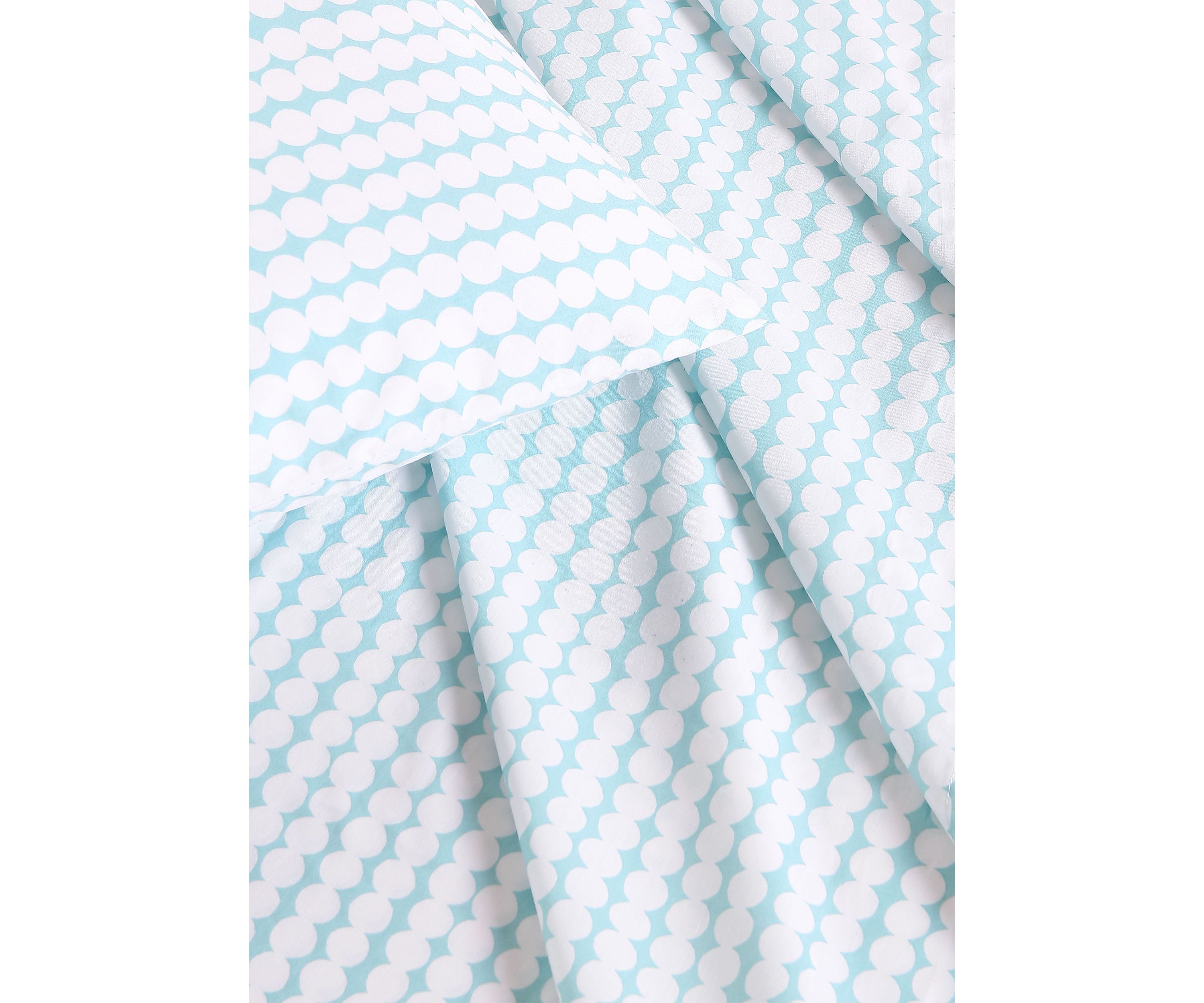 Pikku Rasymatto Cotton Sheet Set