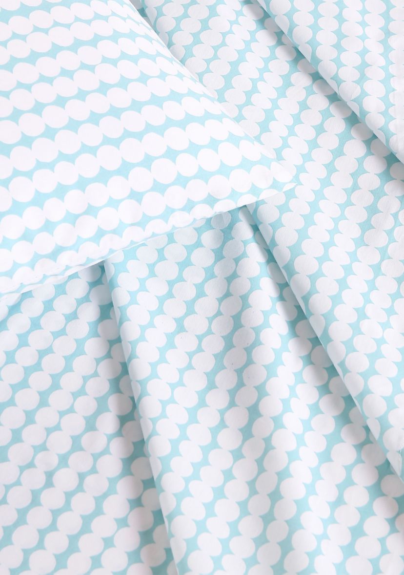 Pikku Rasymatto Cotton Sheet Set