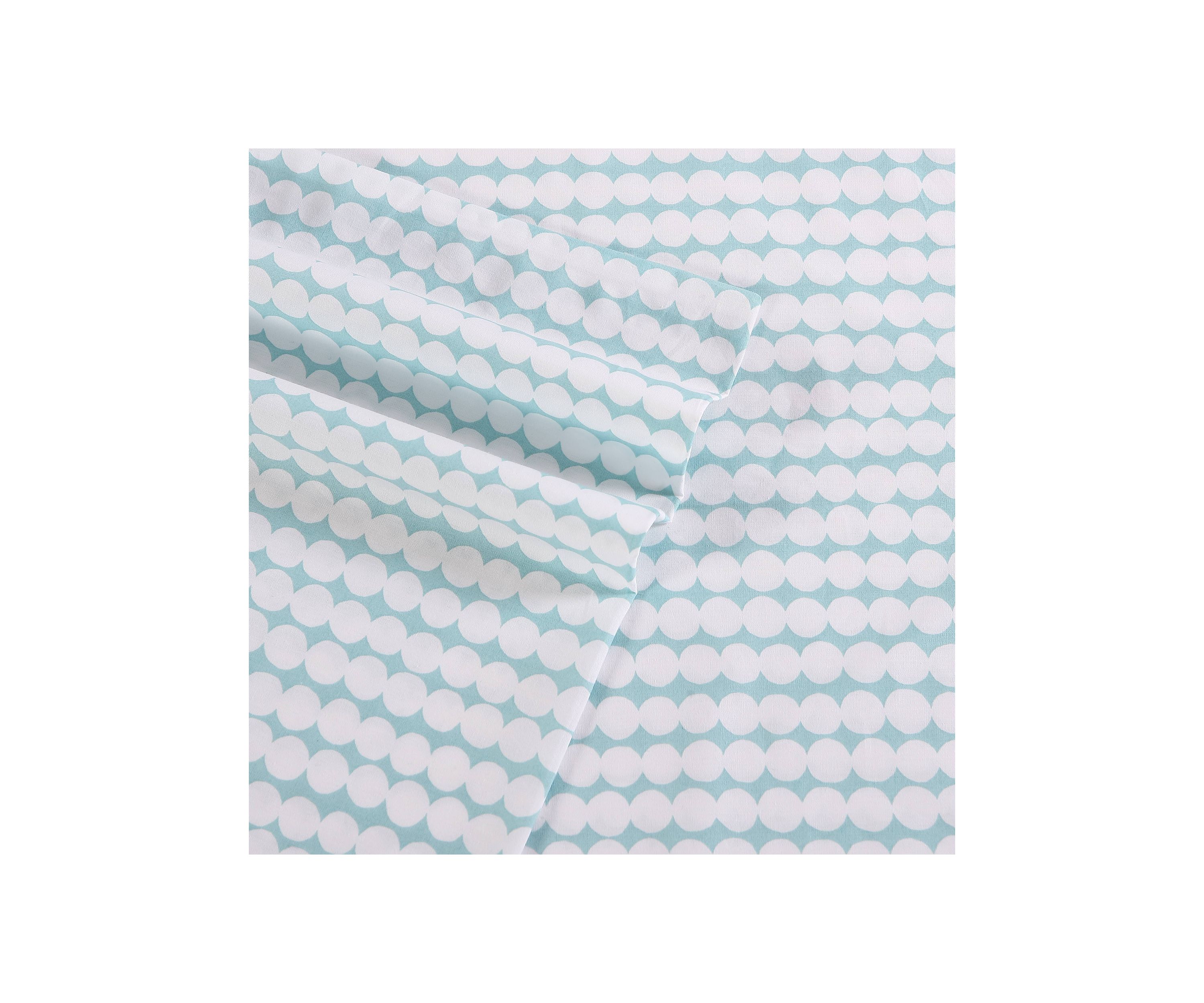 Pikku Rasymatto Cotton Sheet Set
