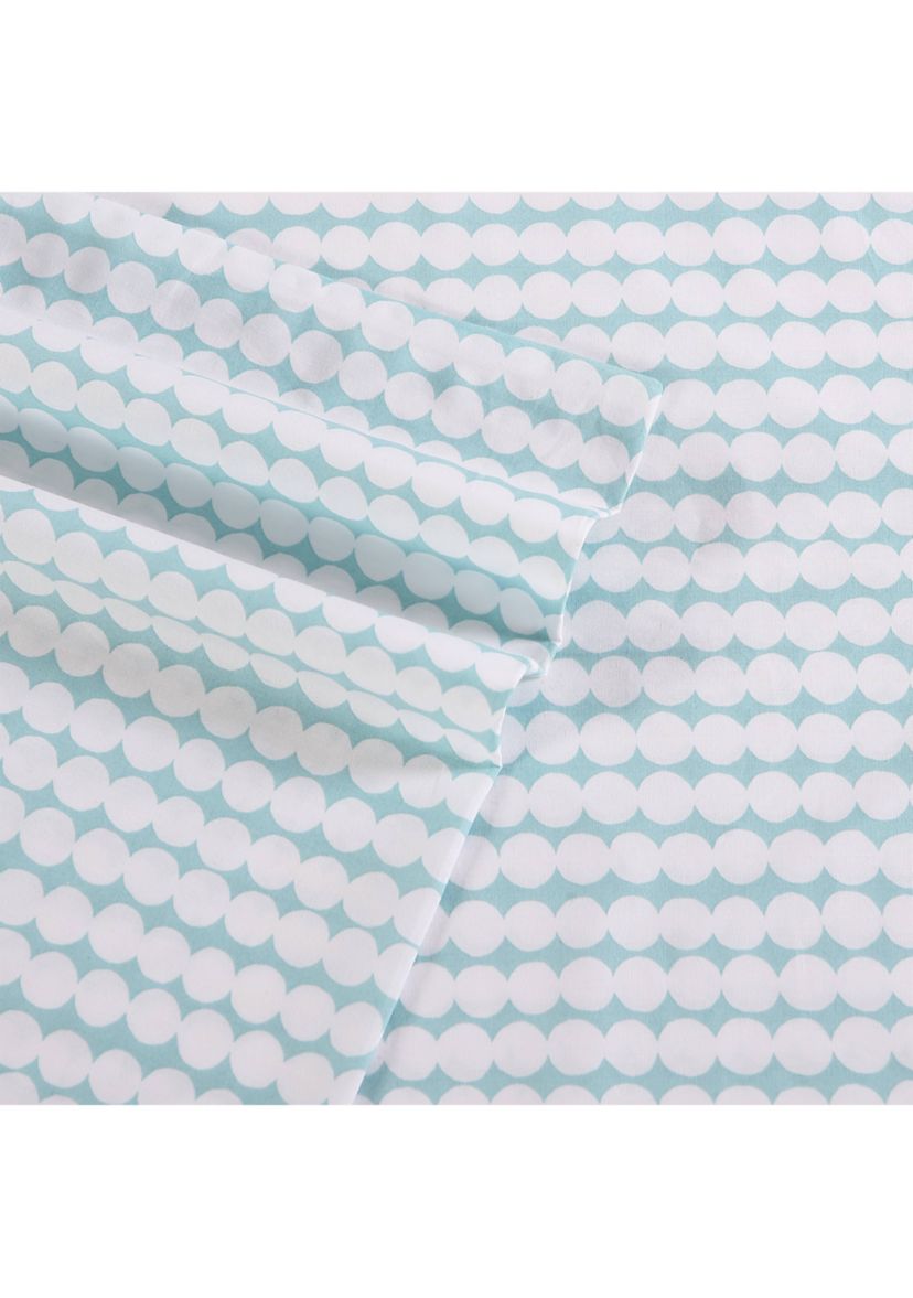 Pikku Rasymatto Cotton Sheet Set