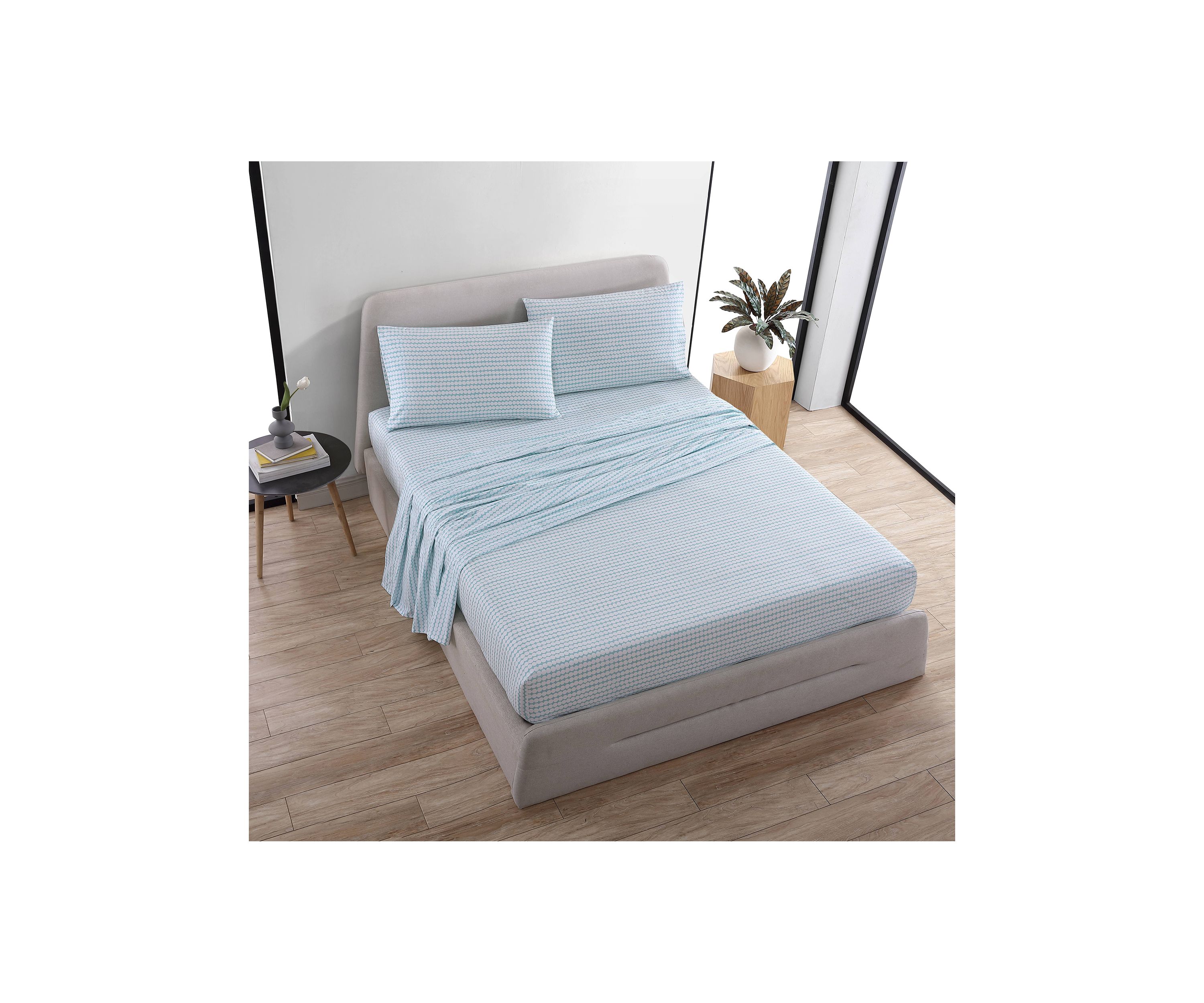 Pikku Rasymatto Cotton Sheet Set
