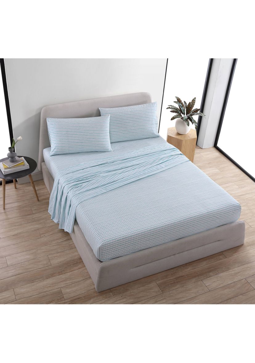 Pikku Rasymatto Cotton Sheet Set