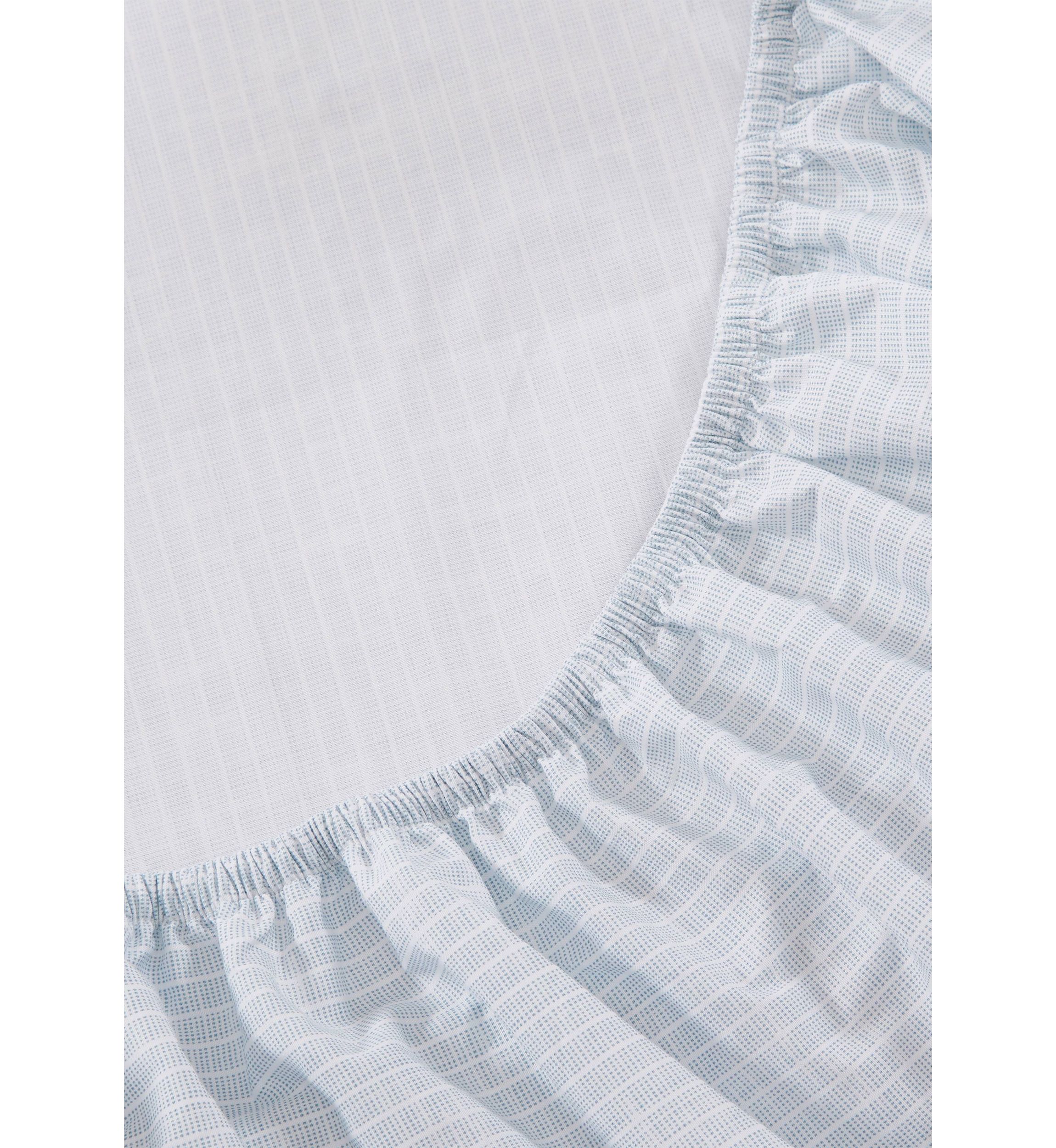 Ala Moana Stripe 4-Piece Percale Cotton Sheet Set