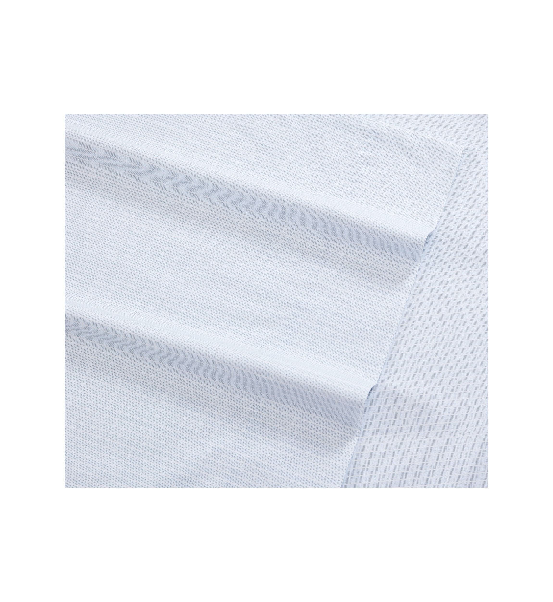 Ala Moana Stripe 4-Piece Percale Cotton Sheet Set