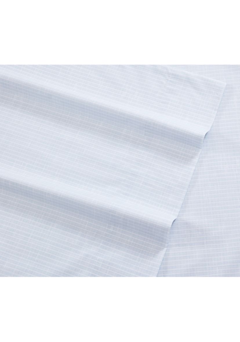 Ala Moana Stripe 4-Piece Percale Cotton Sheet Set
