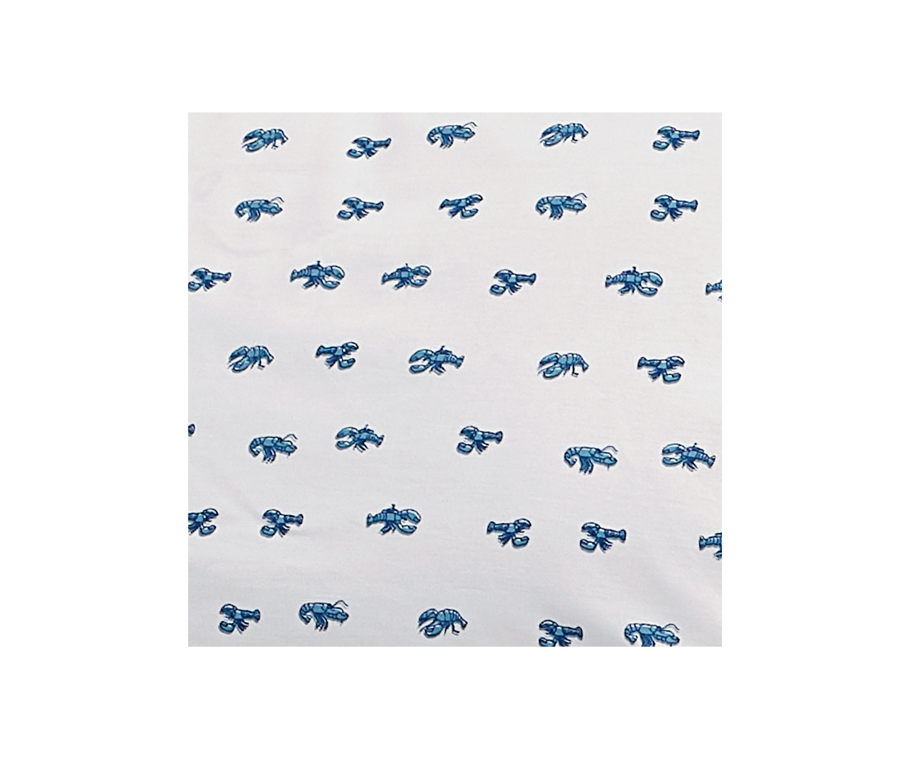 Cloyster 4-Piece Percale Cotton Sheet Set