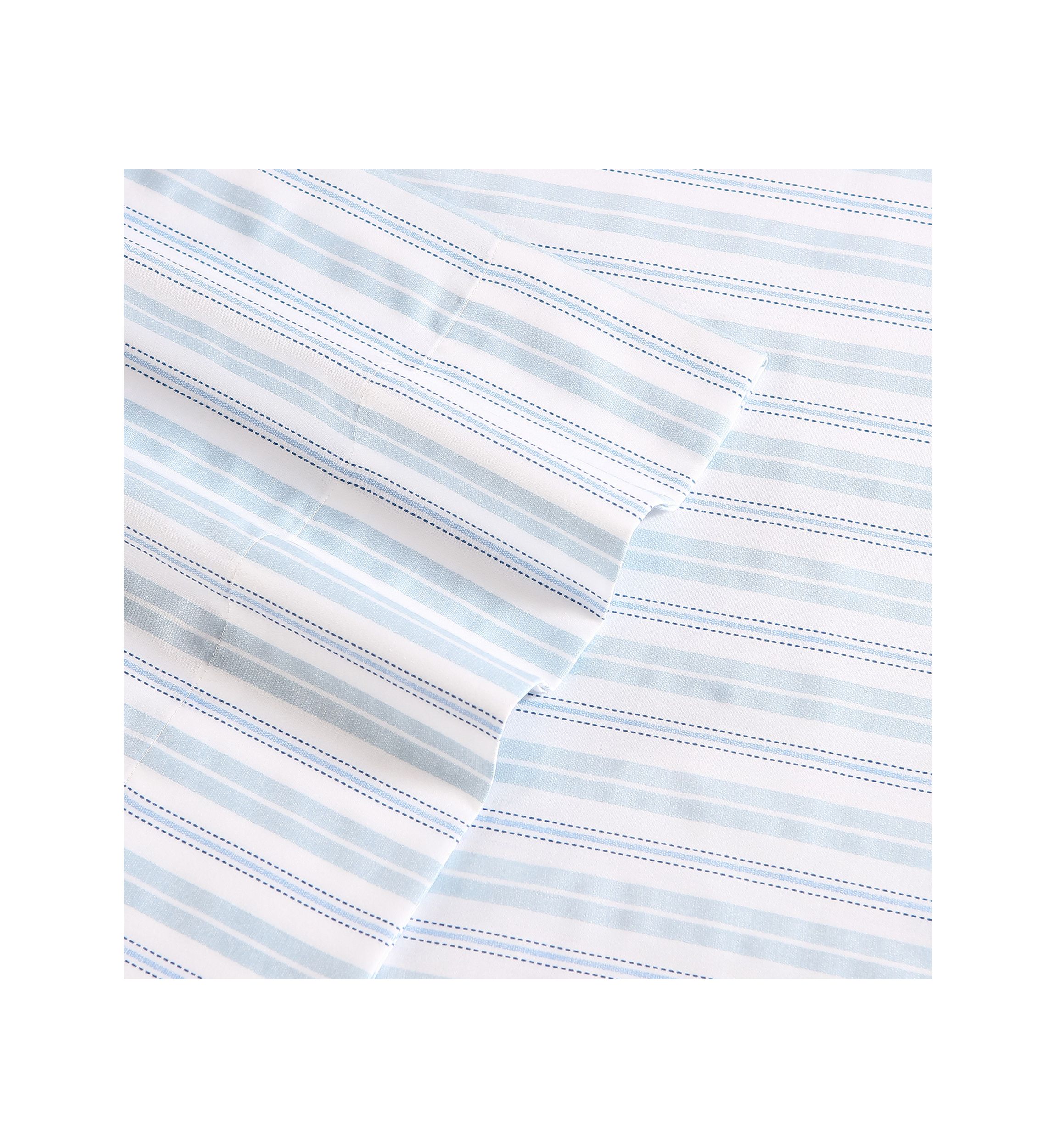 Fern 4-Piece Cotton Sheet Set