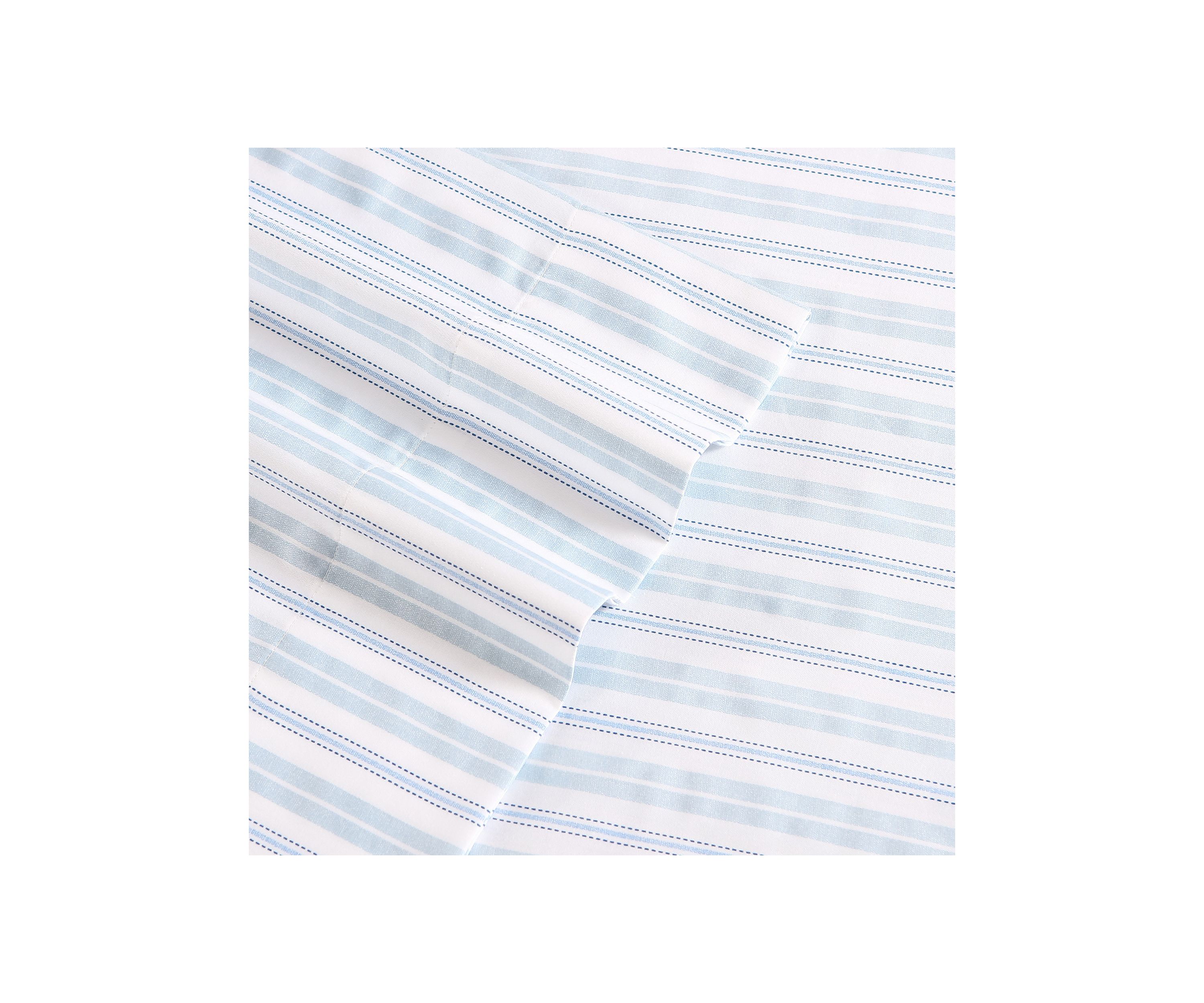 Fern 4-Piece Cotton Sheet Set