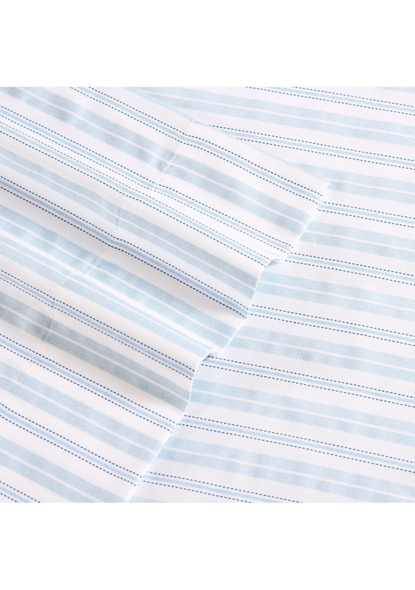 Fern 4-Piece Cotton Sheet Set