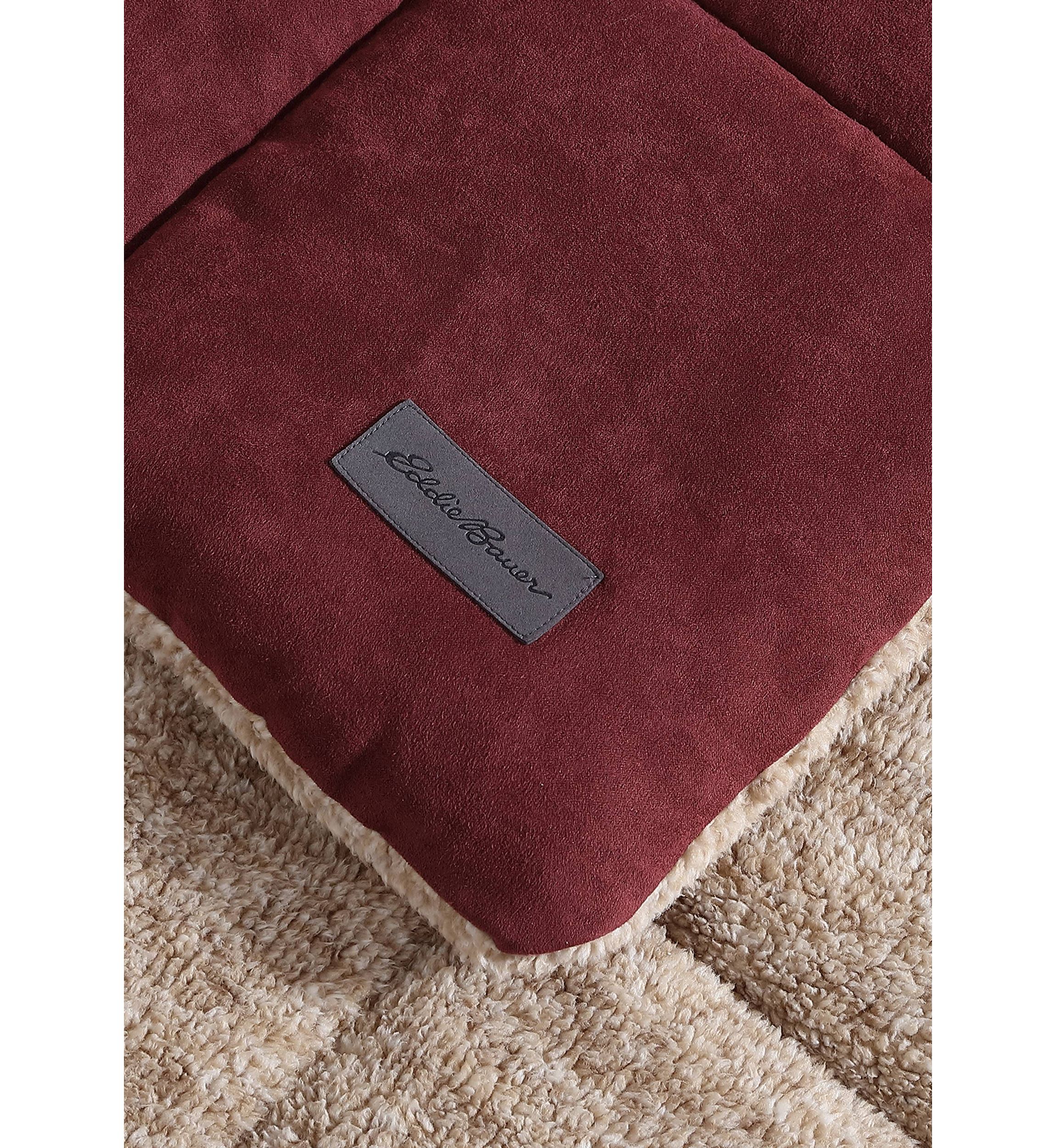 Sherwood Micro Suede 3 Piece Comforter Bedding Set