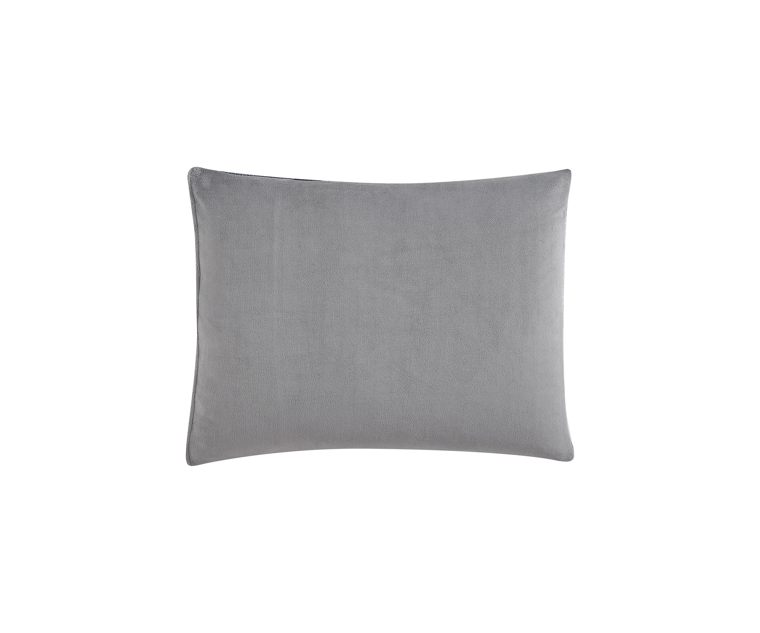 Linden Microfiber Comforter-Sham Set
