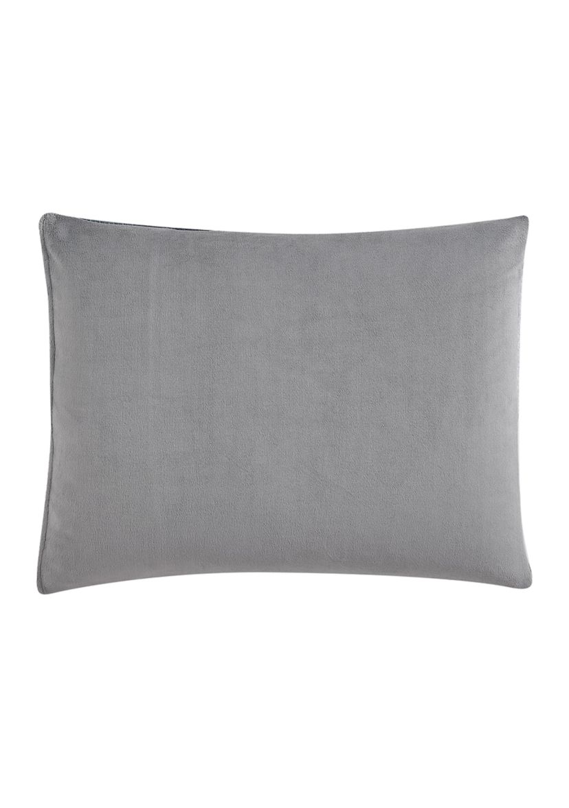 Linden Microfiber Comforter-Sham Set