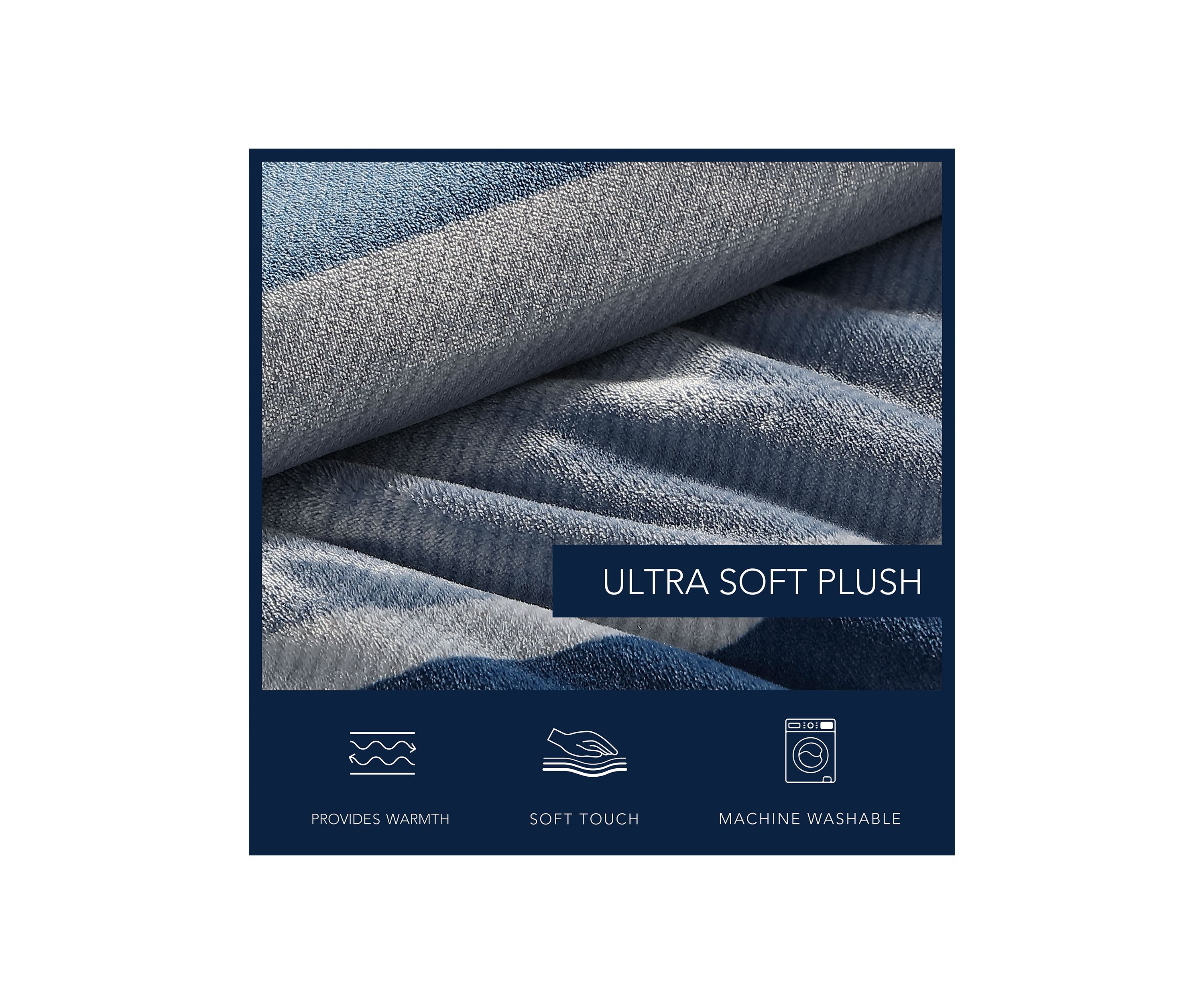 Linden Microfiber Comforter-Sham Set